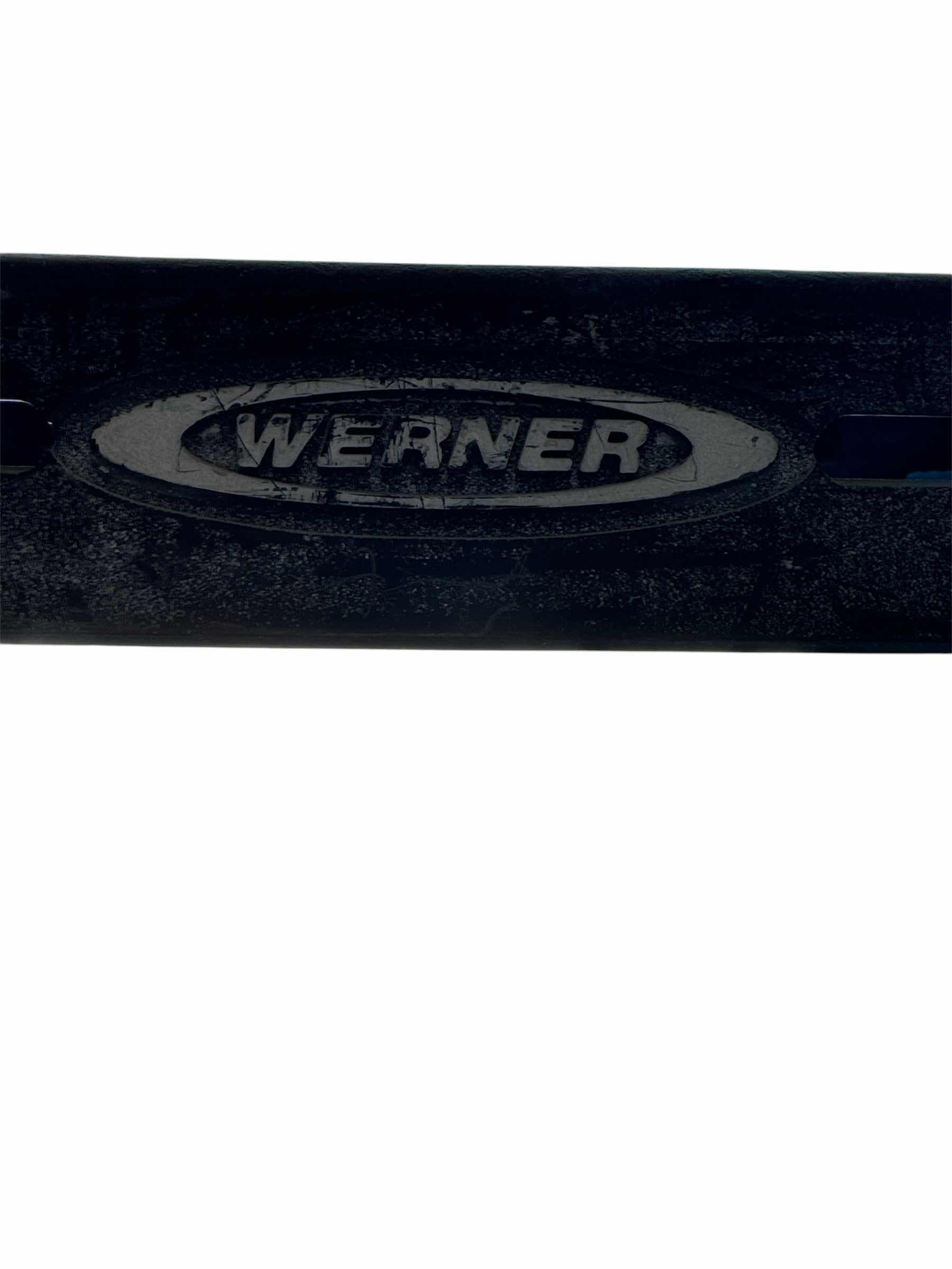 Photo 1 of WERNER 6’ ALUMINUM LADDER