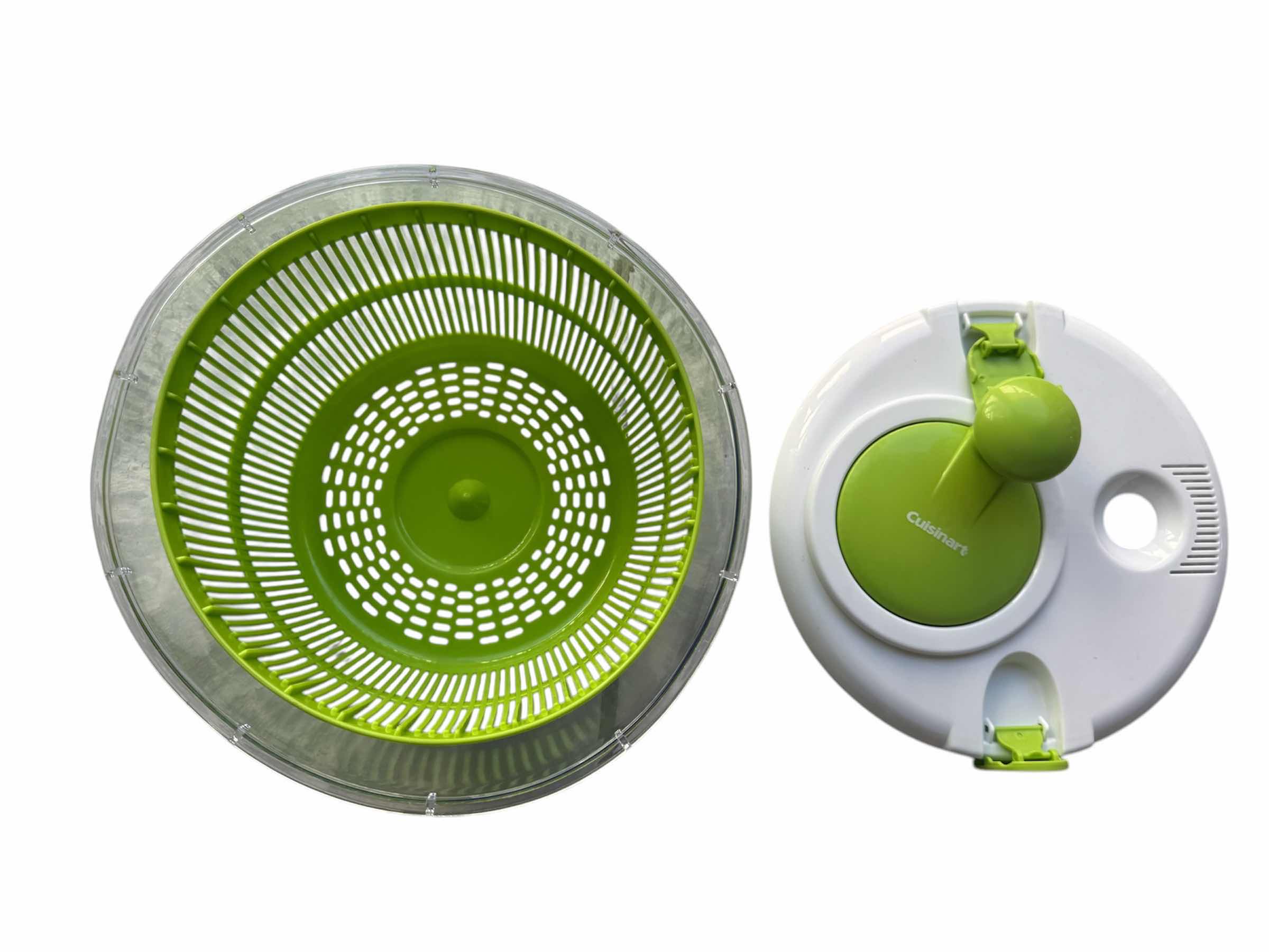 Photo 2 of CUISINART SALAD SPINNER