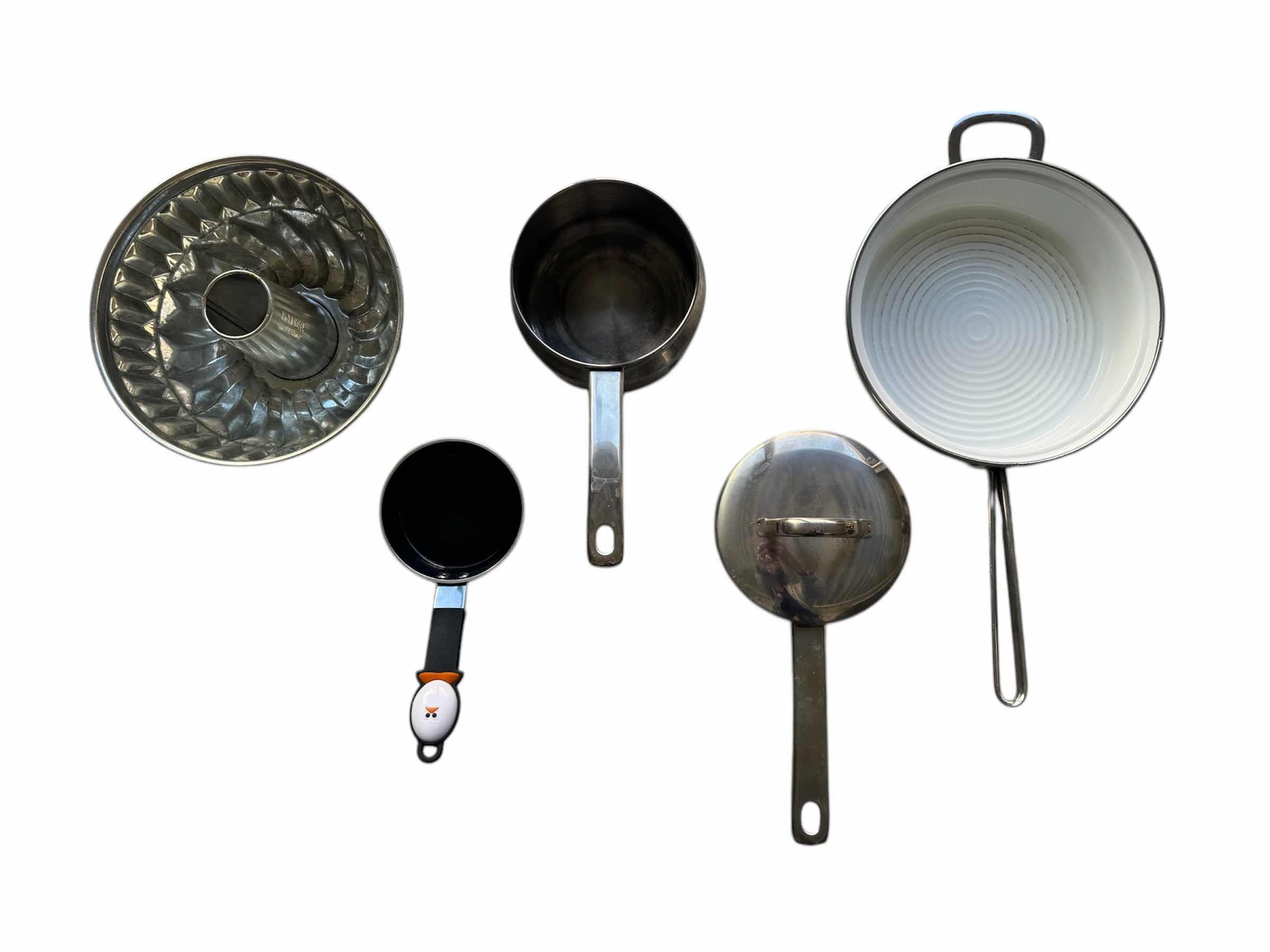 Photo 1 of ASSORTED KITCHEN ESSENTIALS