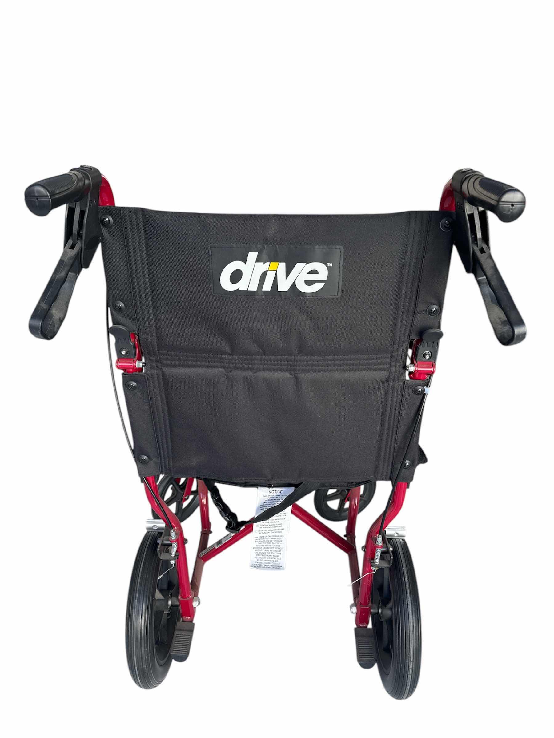 Photo 1 of DRIVE WHEELCHAIR
