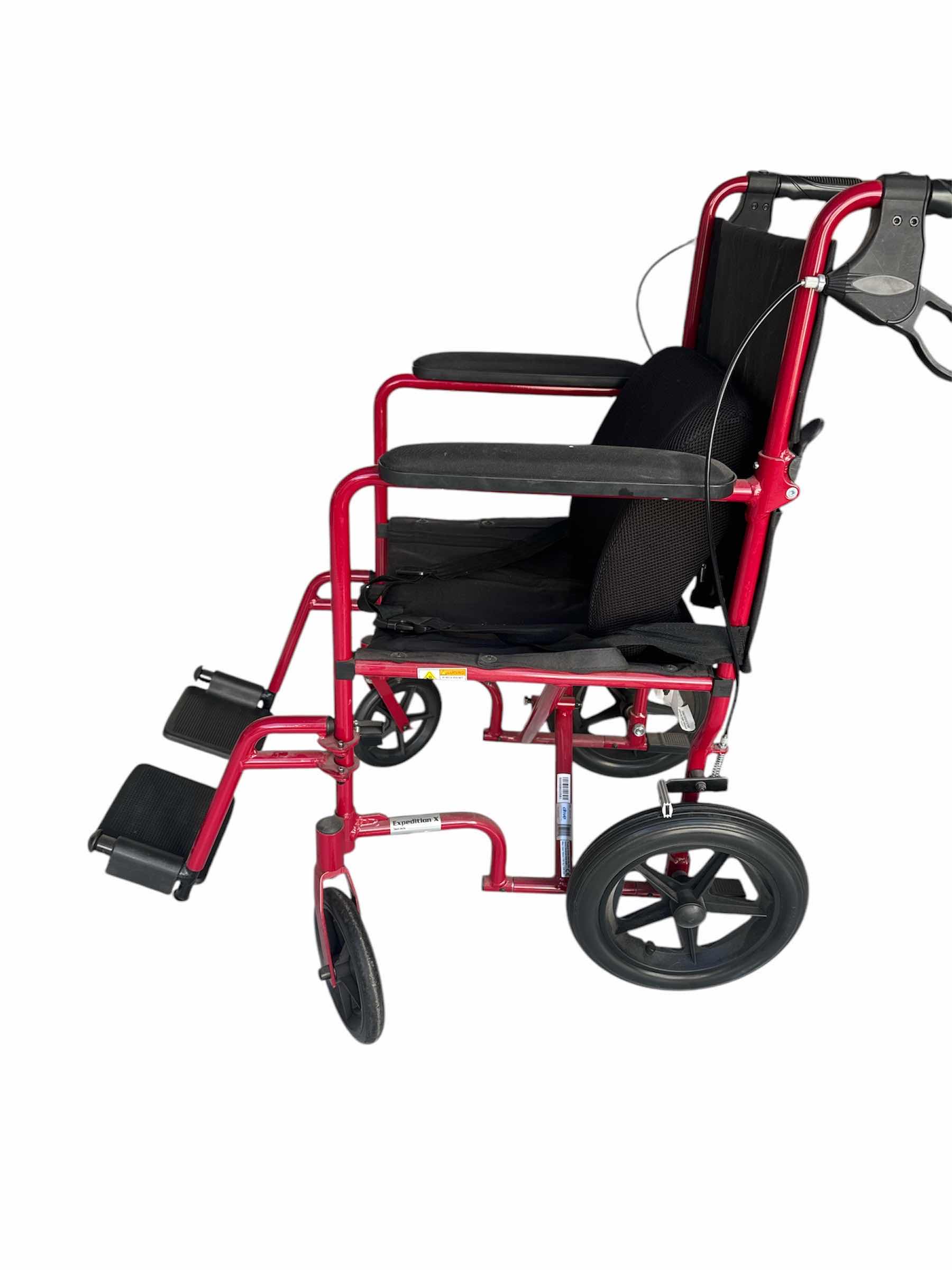 Photo 1 of DRIVE WHEELCHAIR