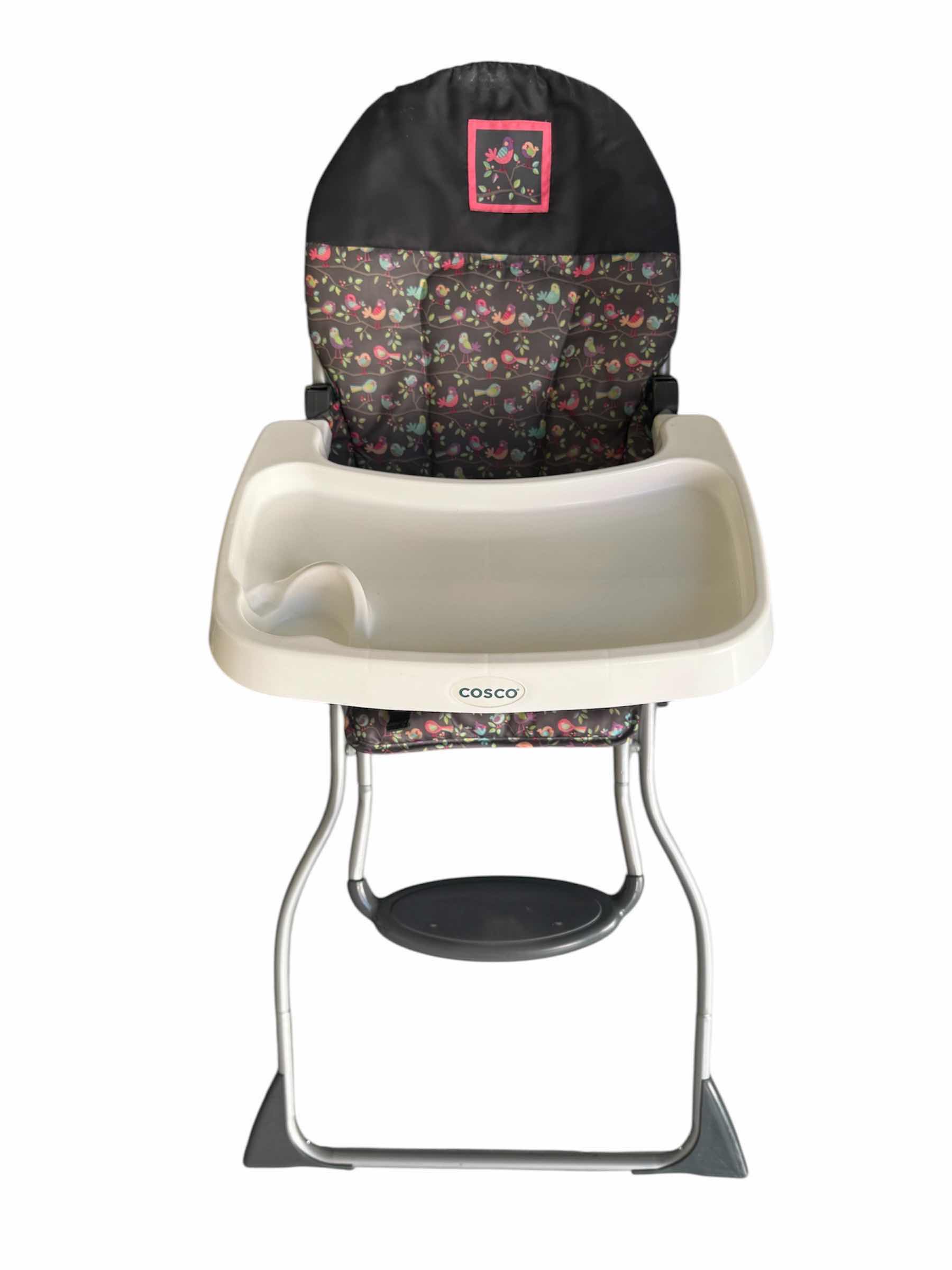 Photo 1 of 3- BABY ITEMS, PACK N PLAY, STROLLER, AND HIGHCHAIR