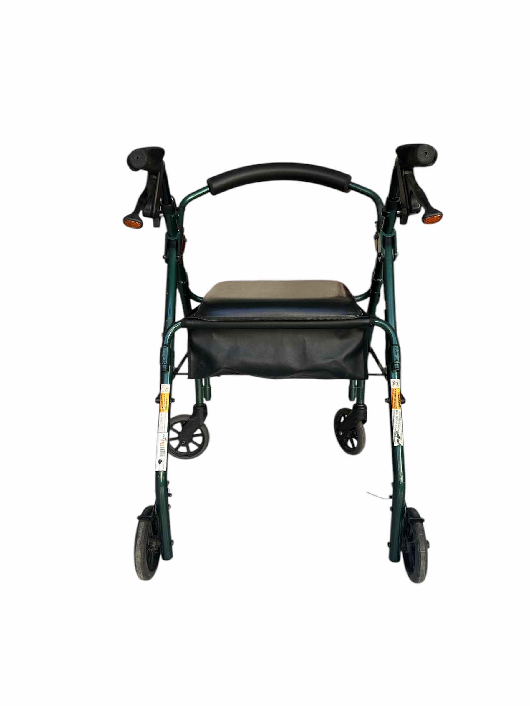 Photo 1 of NOVA GETGO PETITE NARROW ROLLATOR