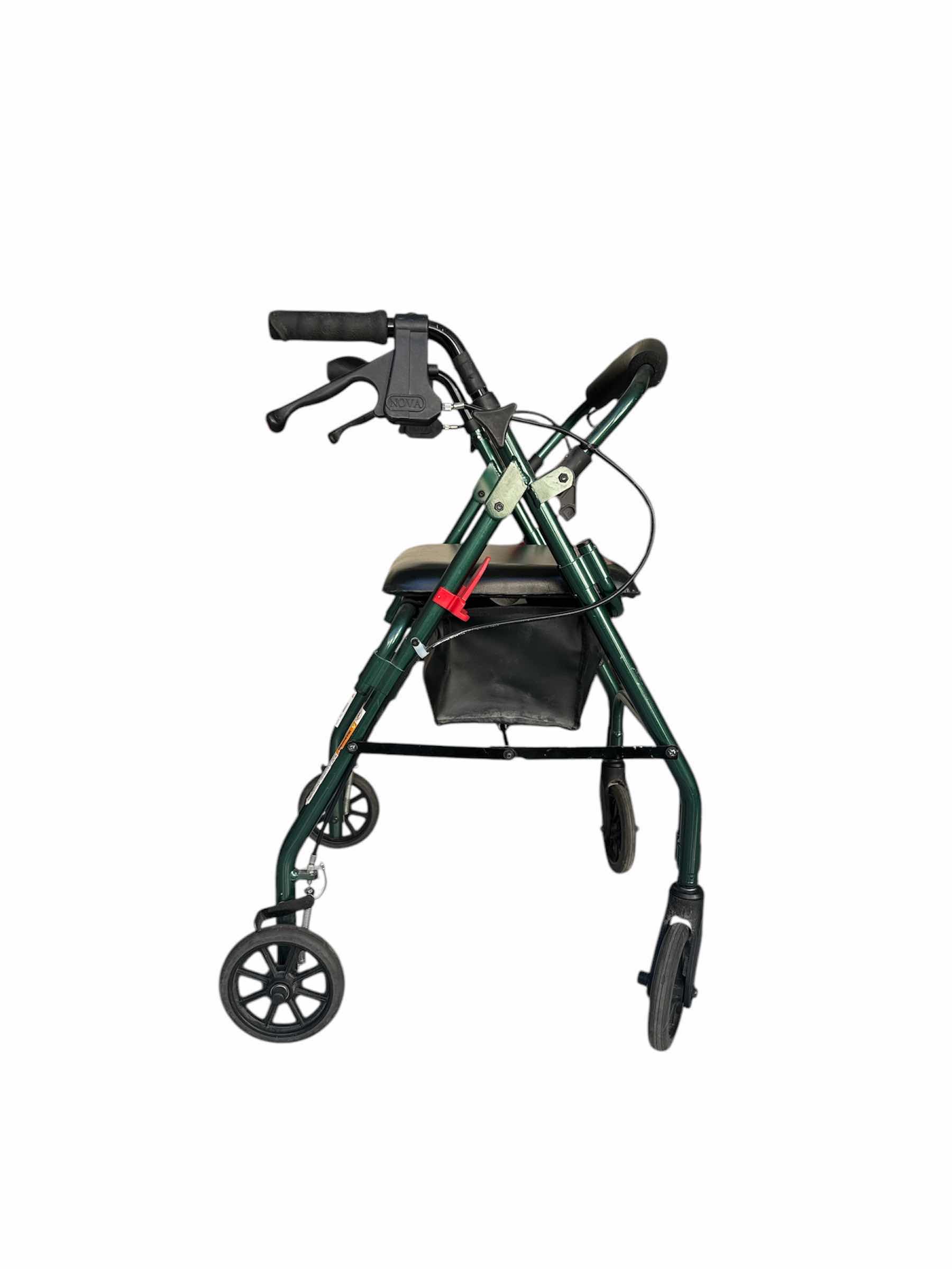 Photo 1 of NOVA GETGO PETITE NARROW ROLLATOR