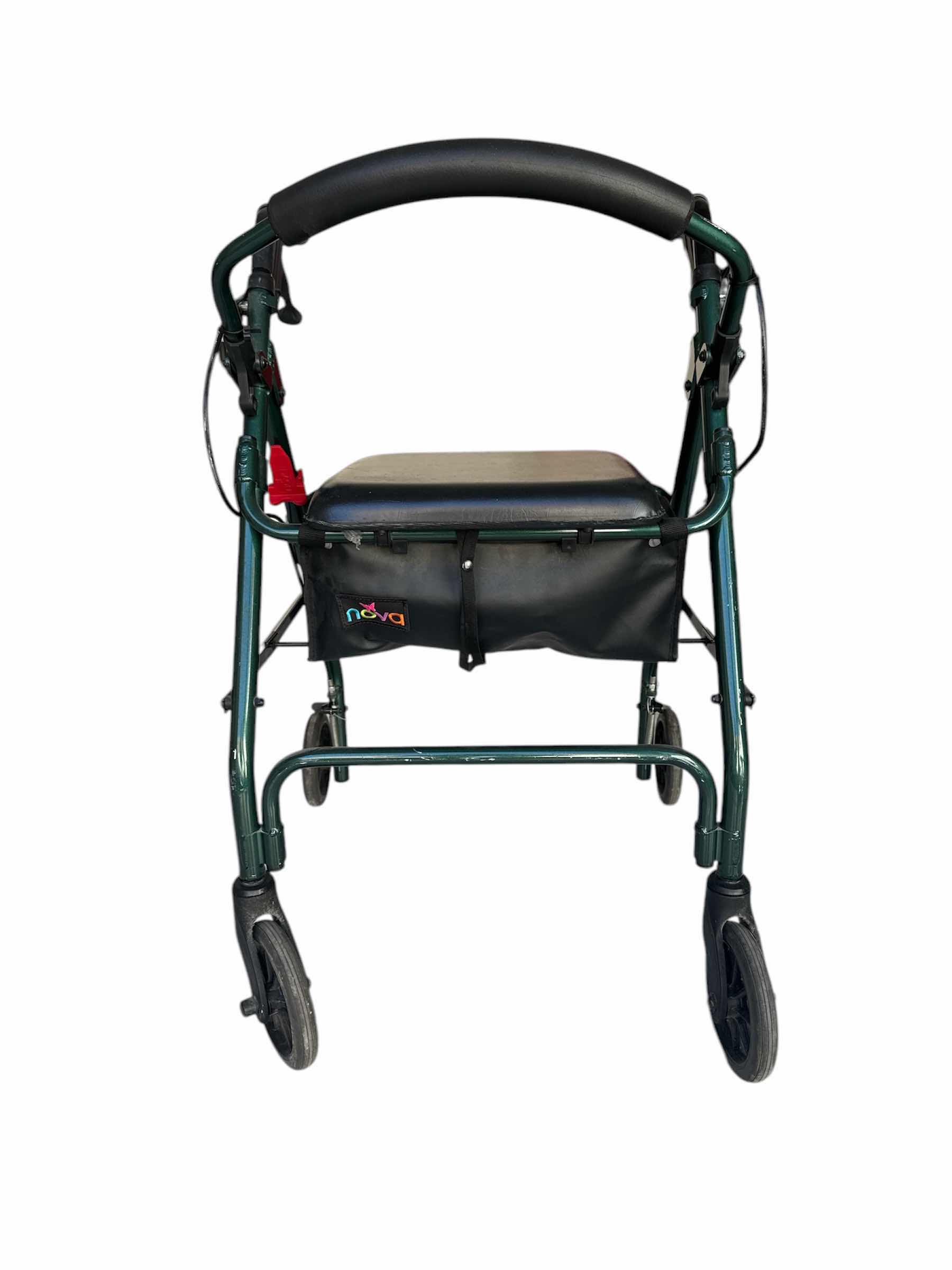 Photo 3 of NOVA GETGO PETITE NARROW ROLLATOR