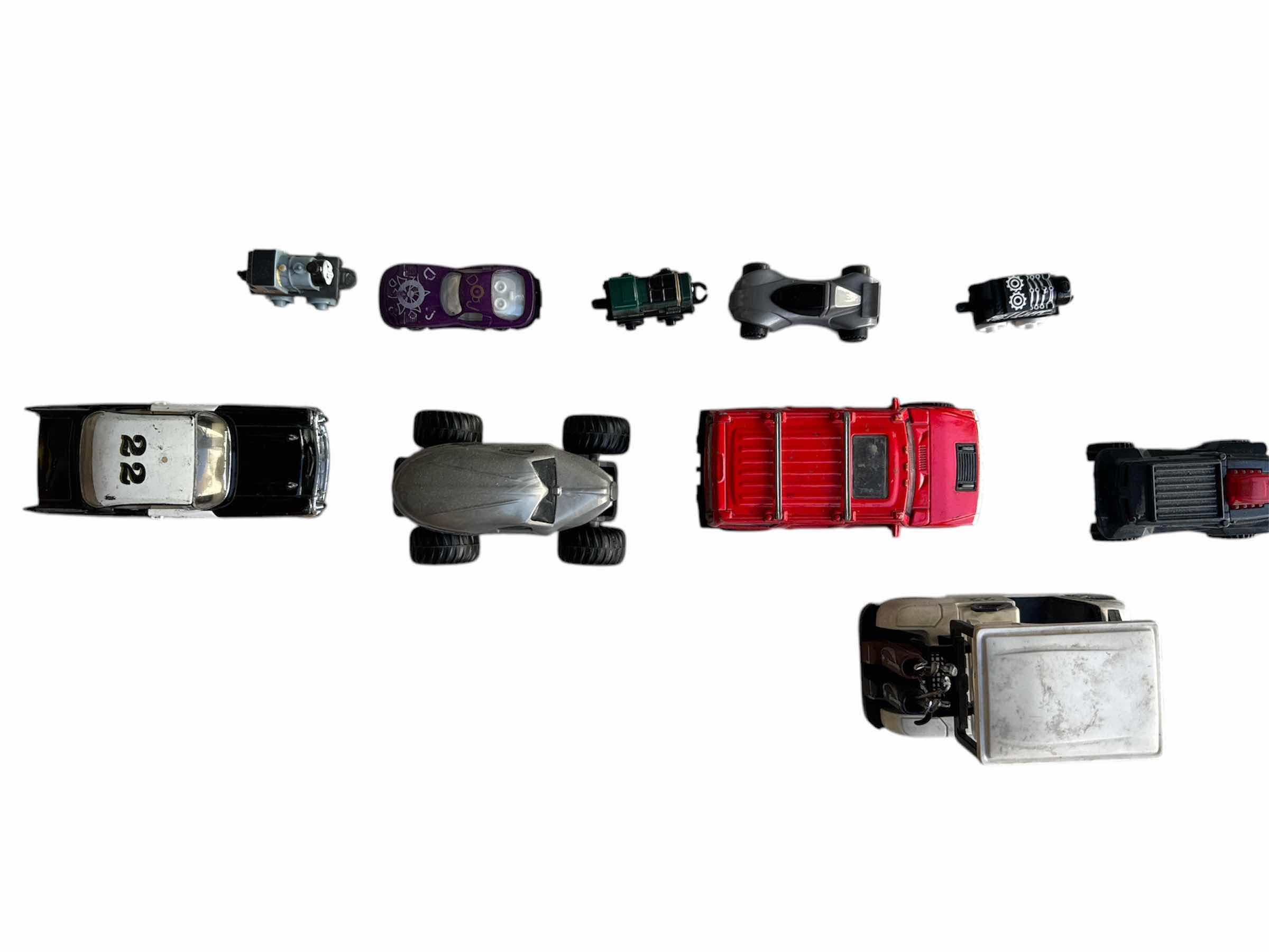 Photo 3 of METAL TONKA TRUCK