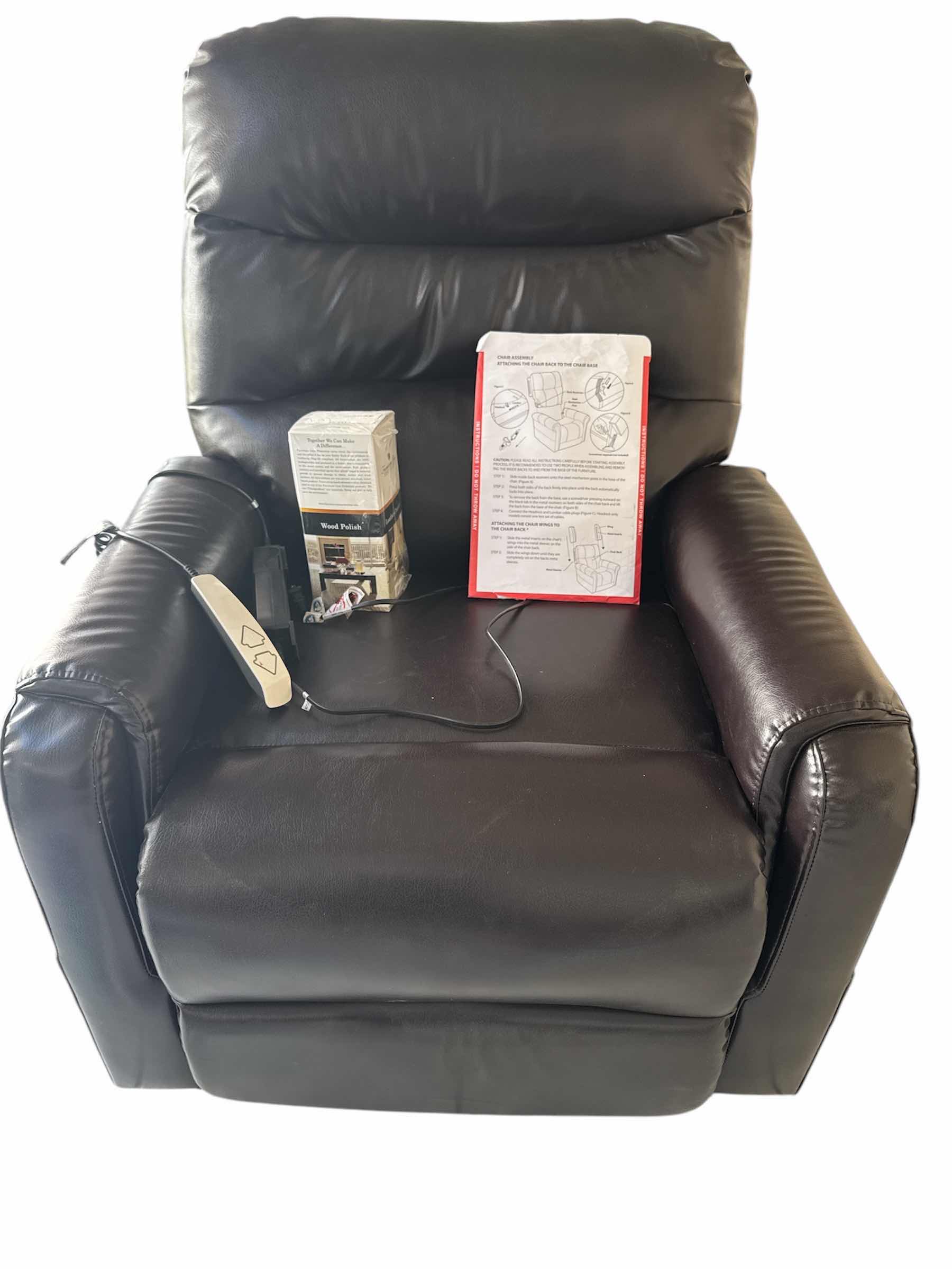 Photo 1 of MEGA MOTION RECLINER LIFT CHAIR