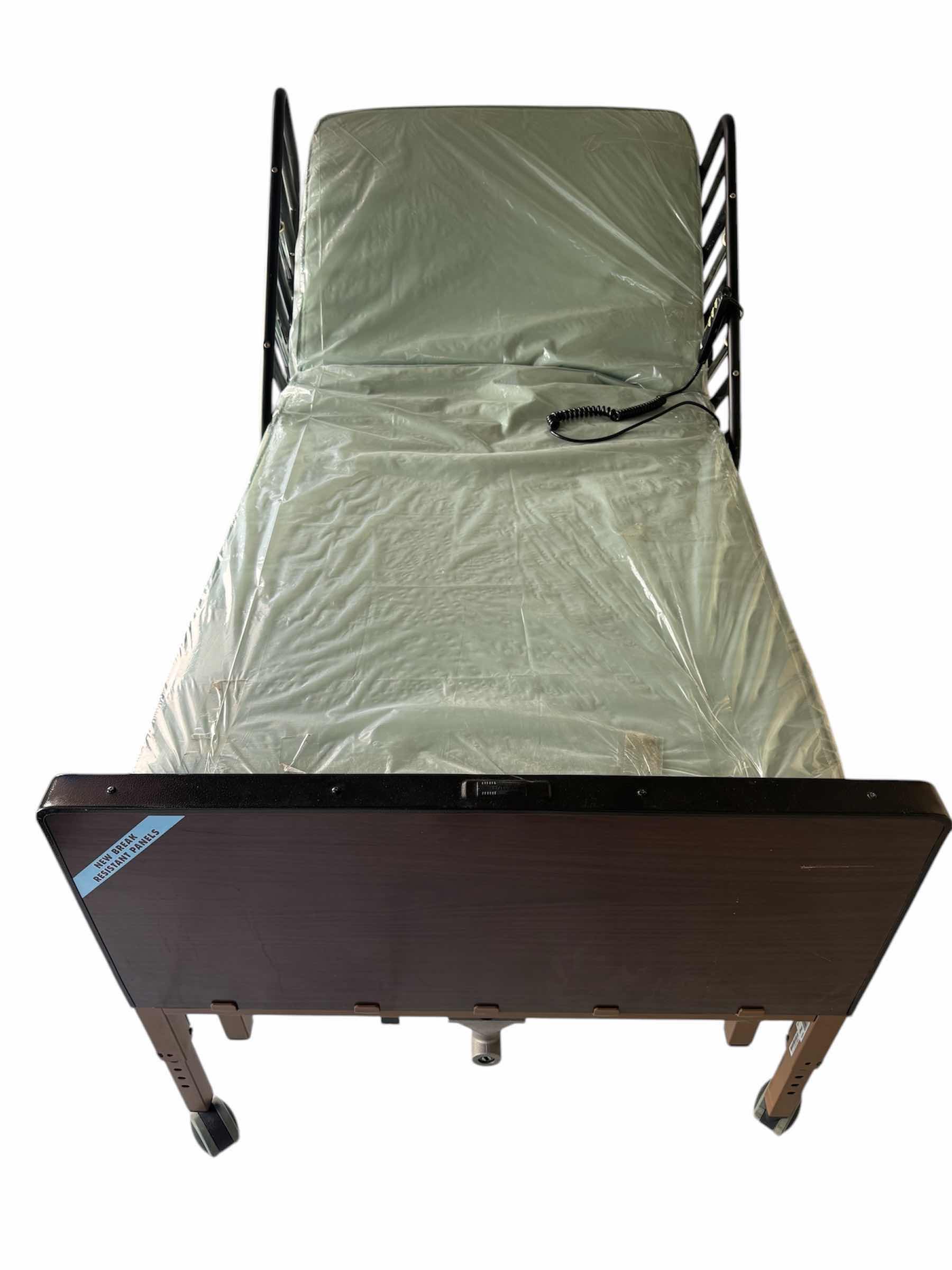 Photo 1 of DRIVE, ELECTRICAL HOSPITAL/MEDICAL TWIN BED 
78” X 36” X H31”