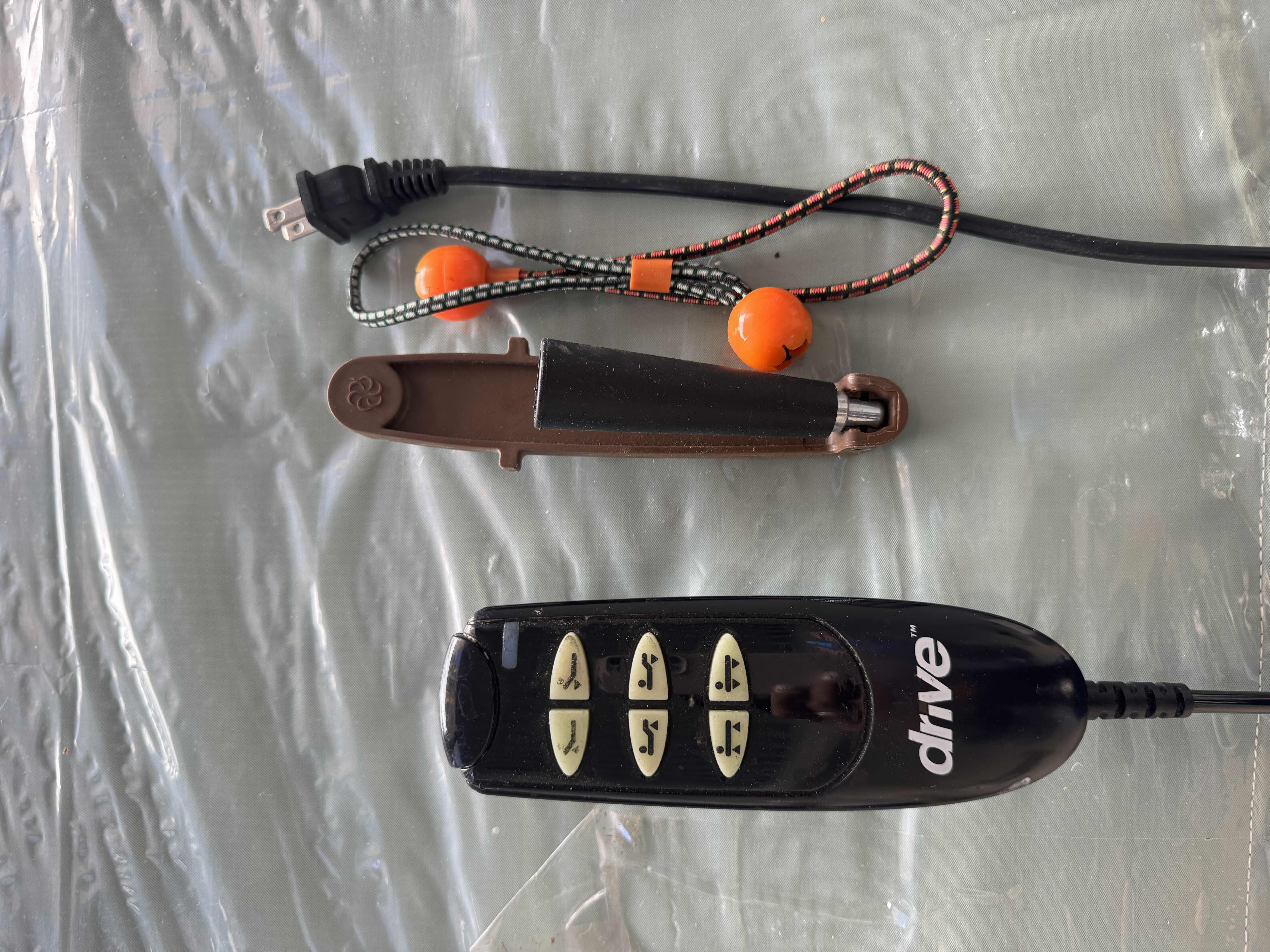 Photo 4 of DRIVE, ELECTRICAL HOSPITAL/MEDICAL TWIN BED 
78” X 36” X H31”