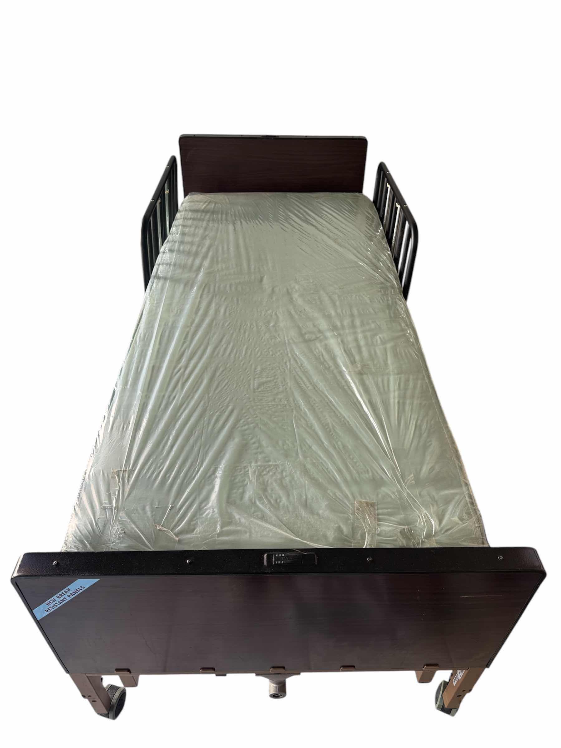 Photo 1 of DRIVE, ELECTRICAL HOSPITAL/MEDICAL TWIN BED 
78” X 36” X H31”