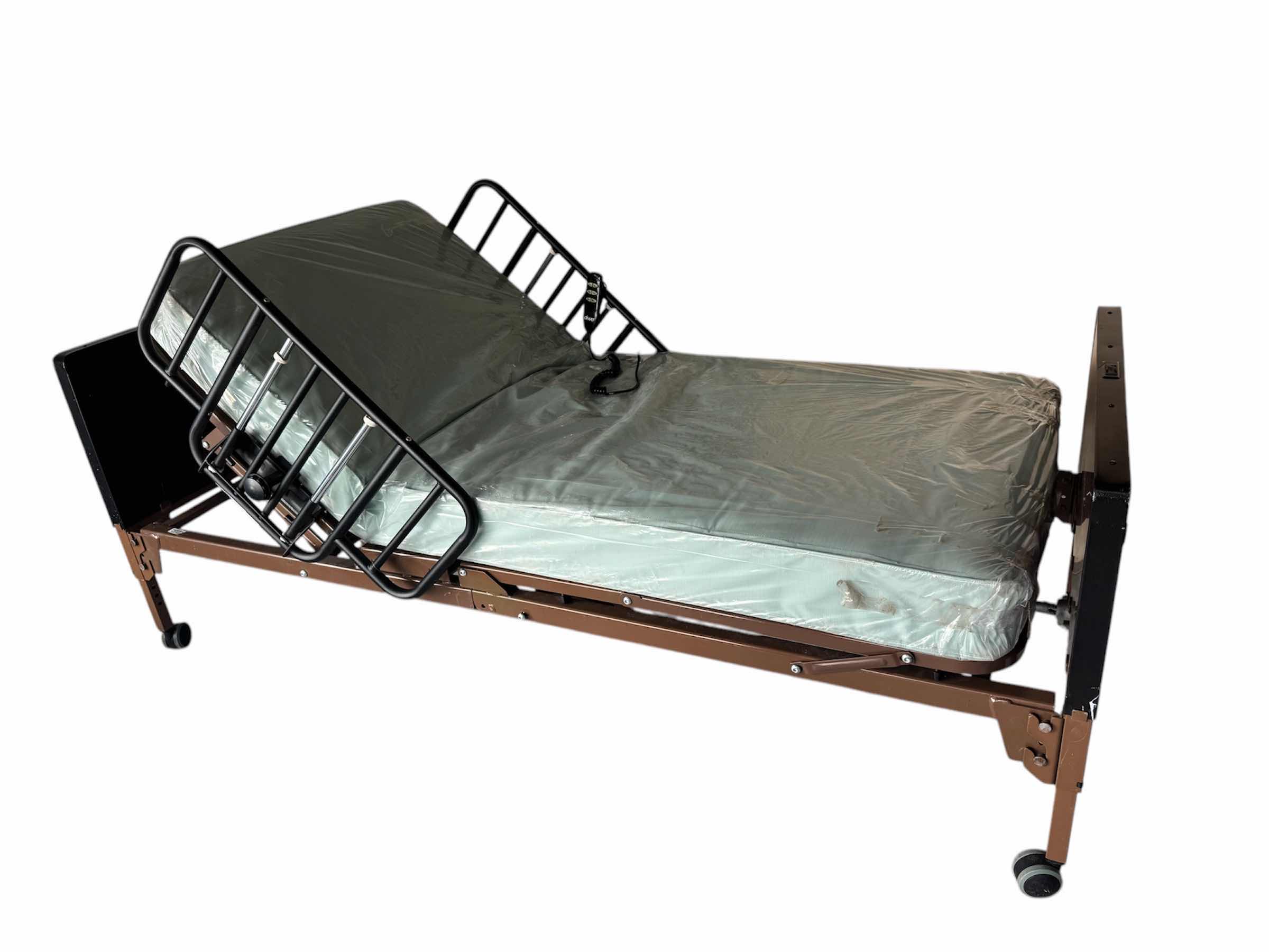 Photo 2 of DRIVE, ELECTRICAL HOSPITAL/MEDICAL TWIN BED 
78” X 36” X H31”