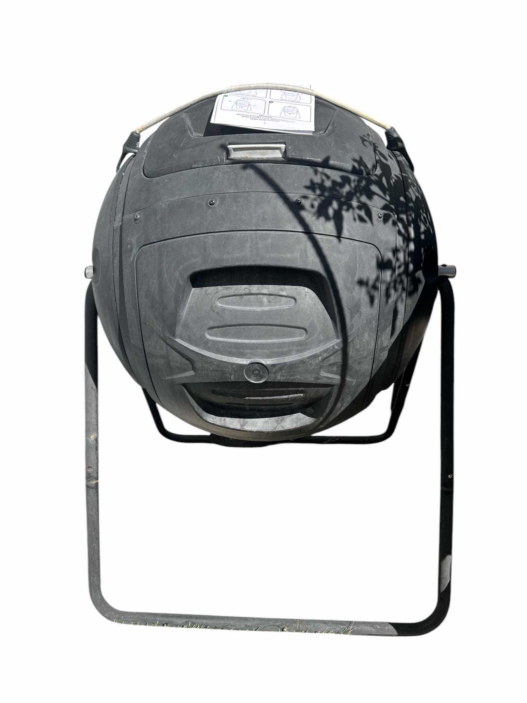 Photo 1 of COMPOST TUMBLER