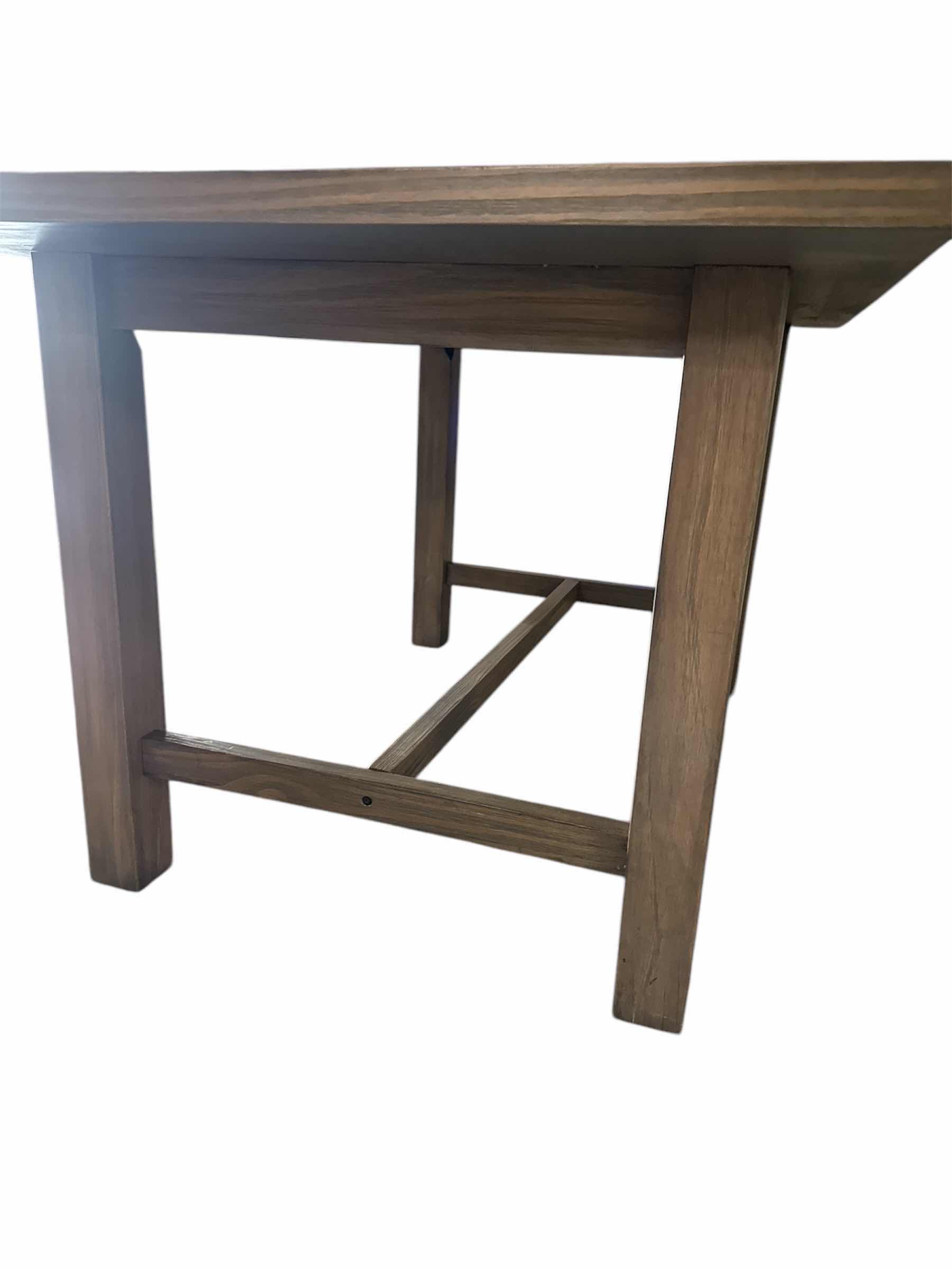 Photo 1 of DINING ROOM TABLE 60” X 36” H30”