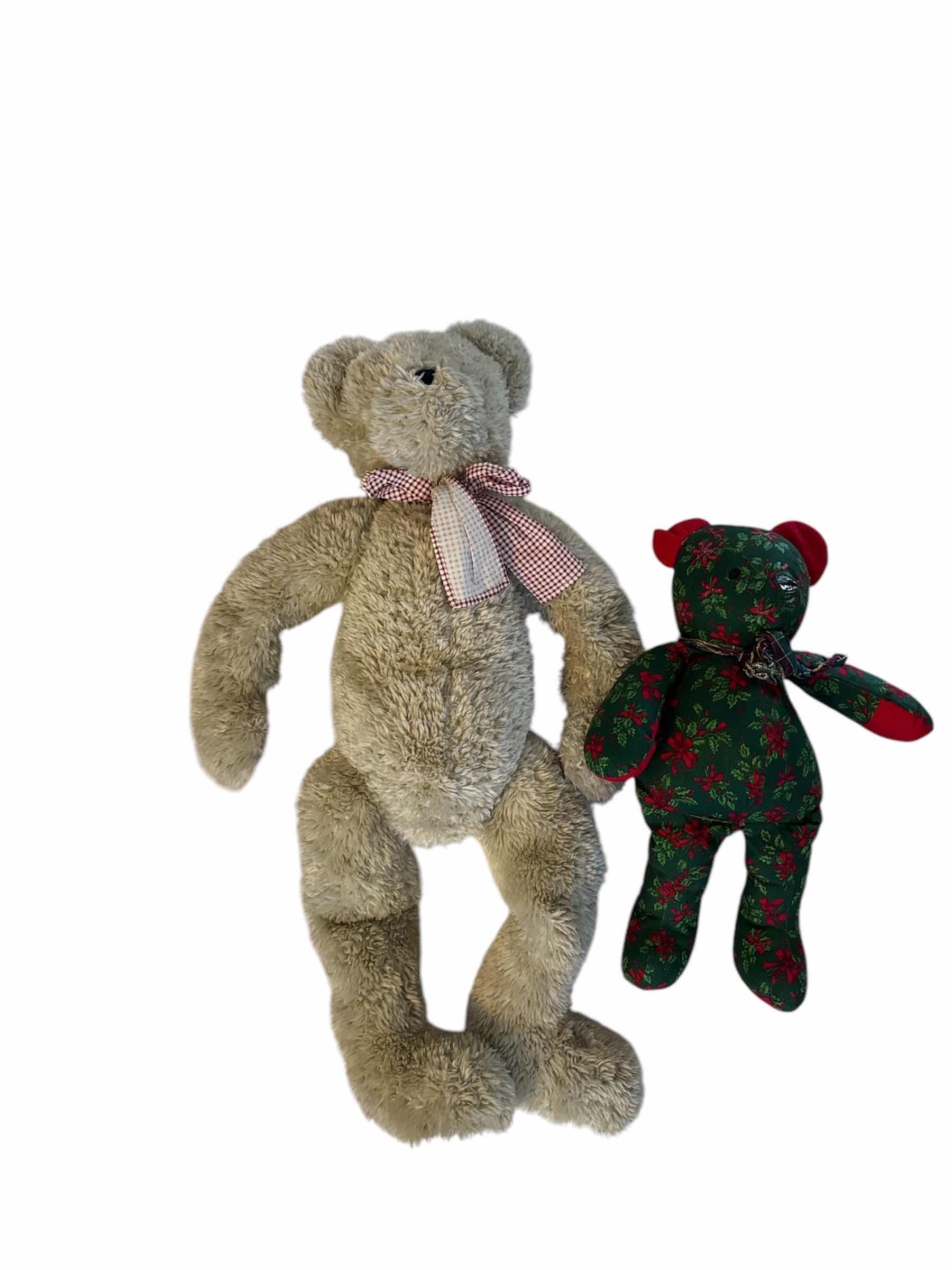 Photo 1 of BOYDS BEAR HECTOR HUGSLEY