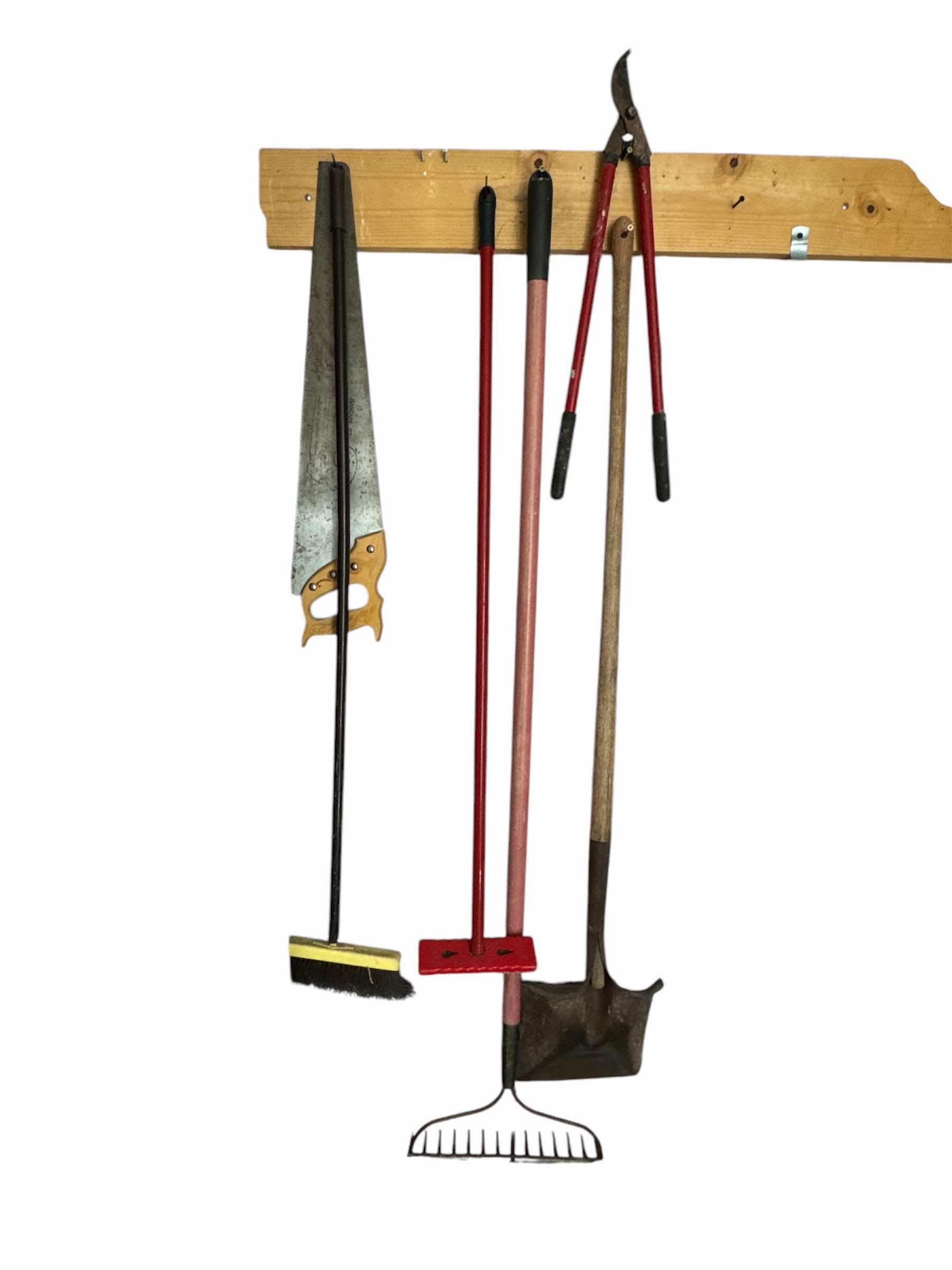 Photo 2 of GARDENING TOOLS