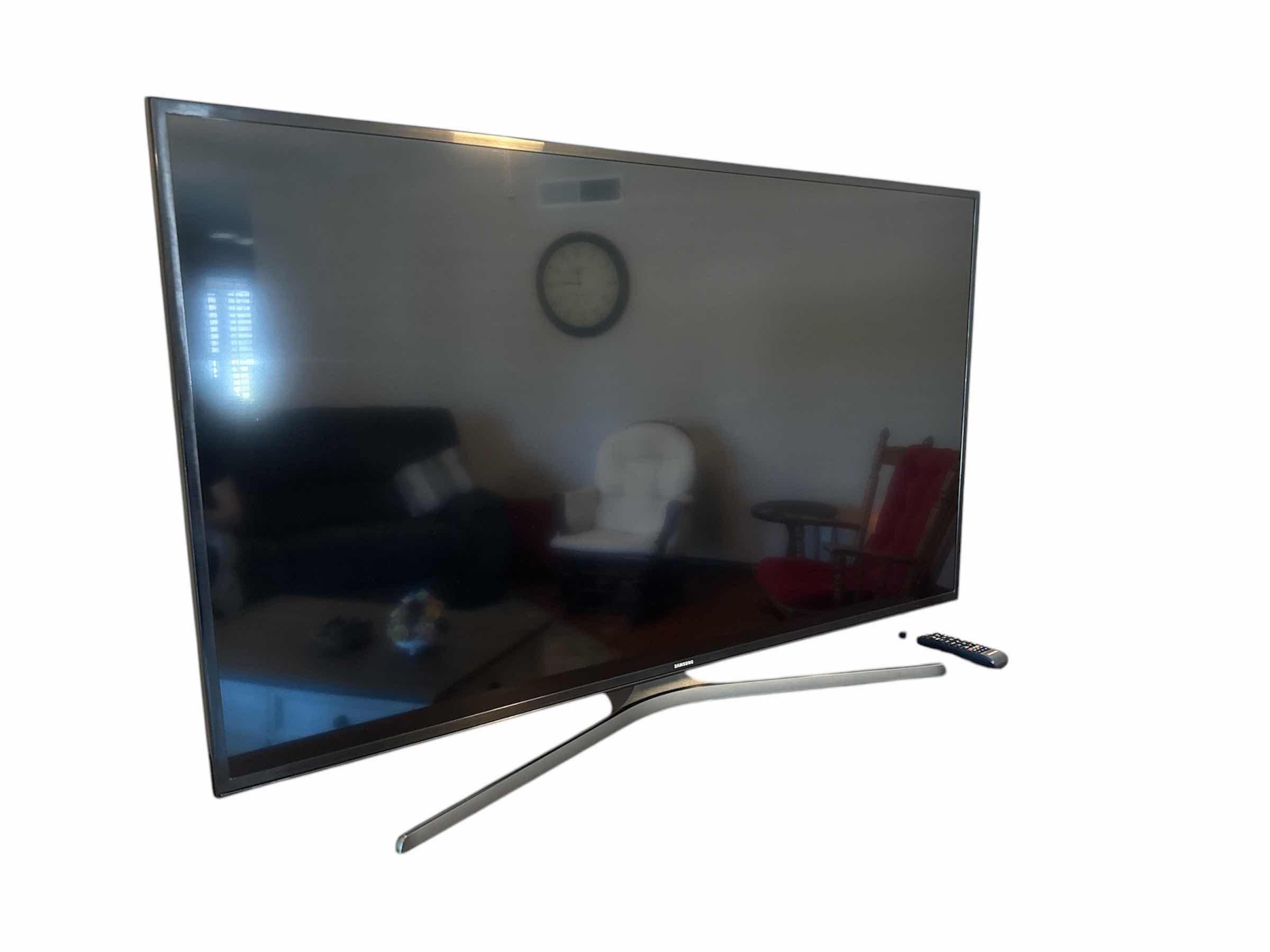 Photo 1 of 50” SAMSUNG TELEVISION WITH REMOTE