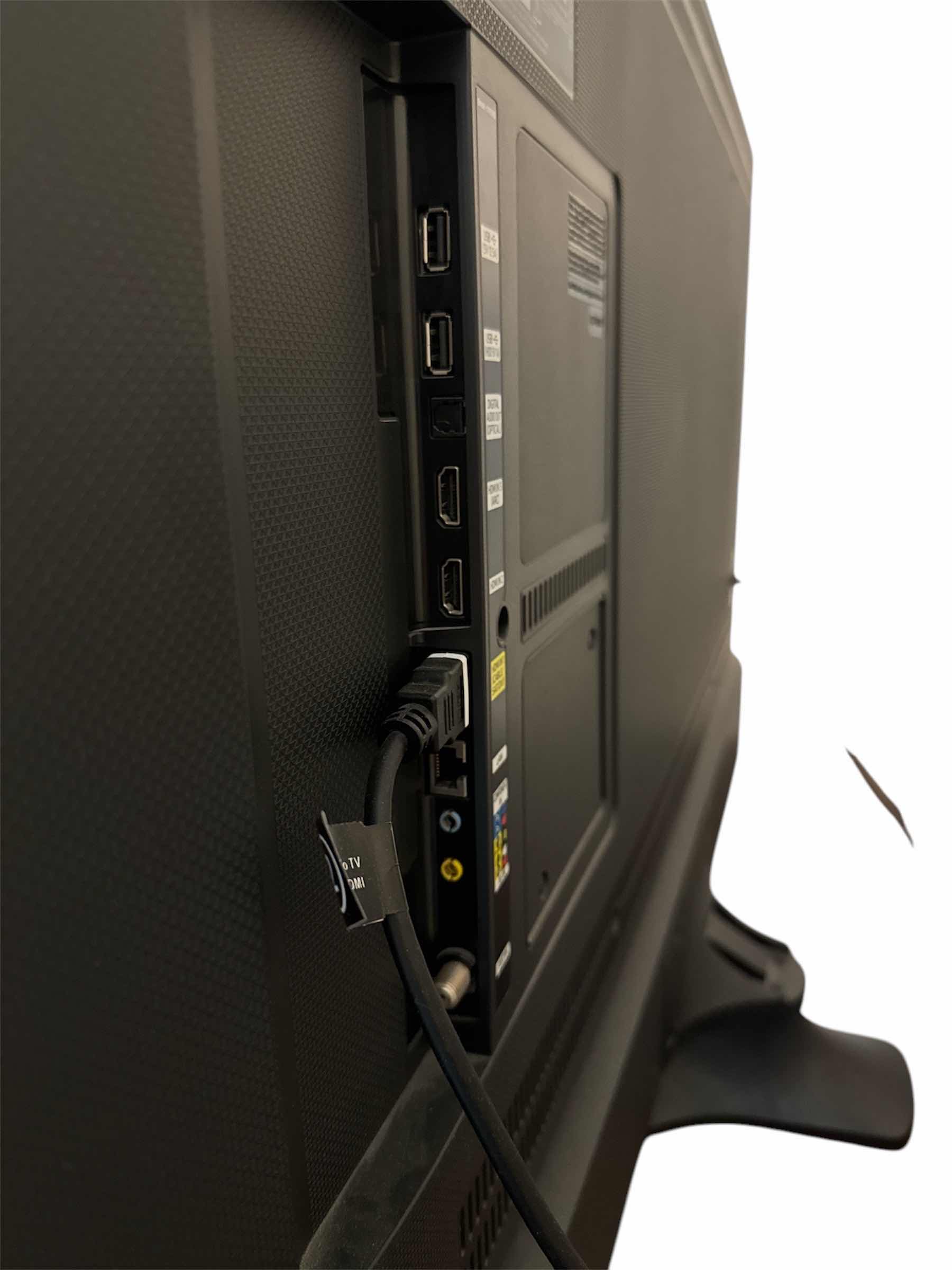 Photo 3 of 50” SAMSUNG TELEVISION WITH REMOTE