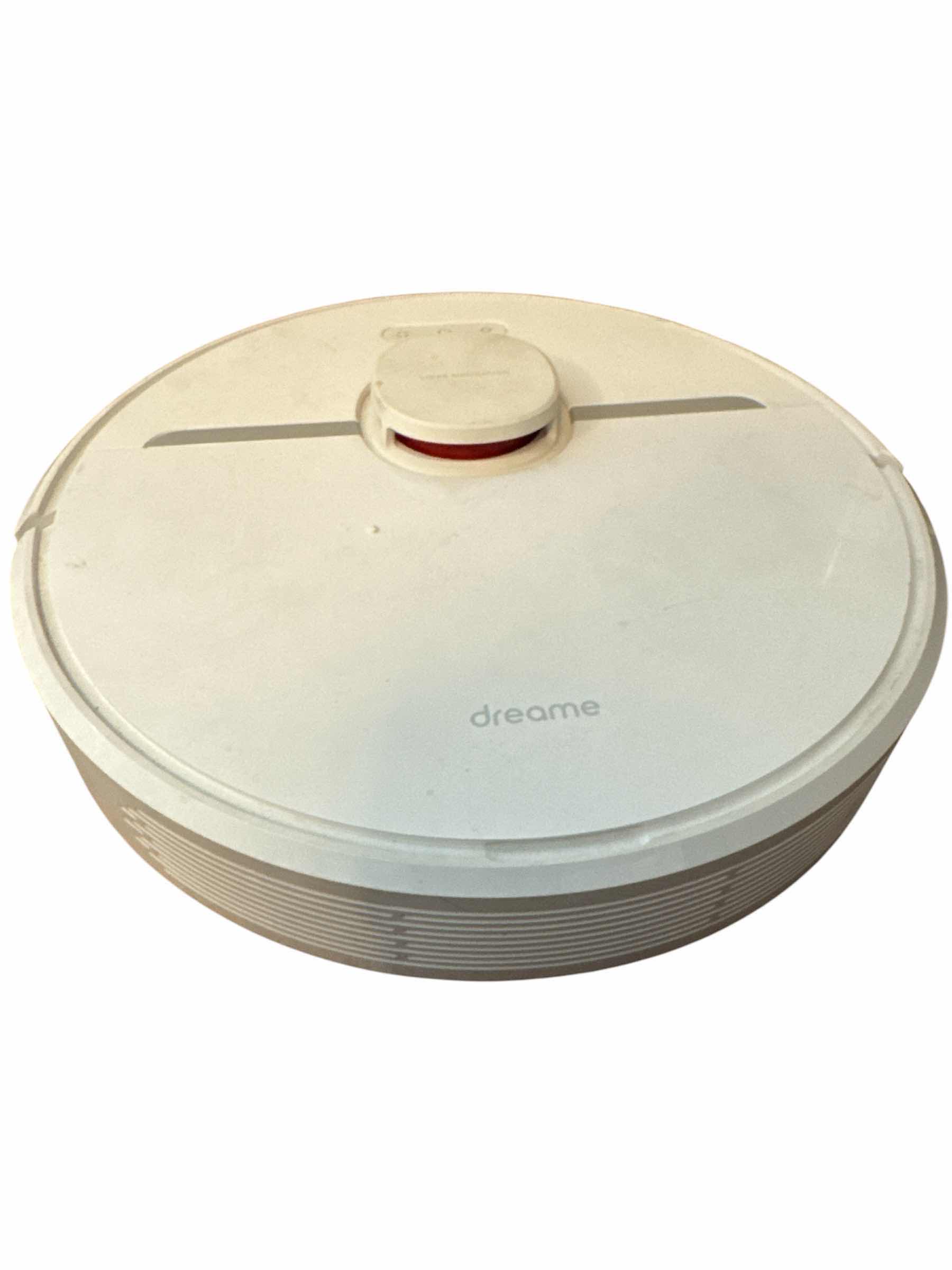 Photo 1 of WHITE DREAME D9 ROBOTIC VACUUM