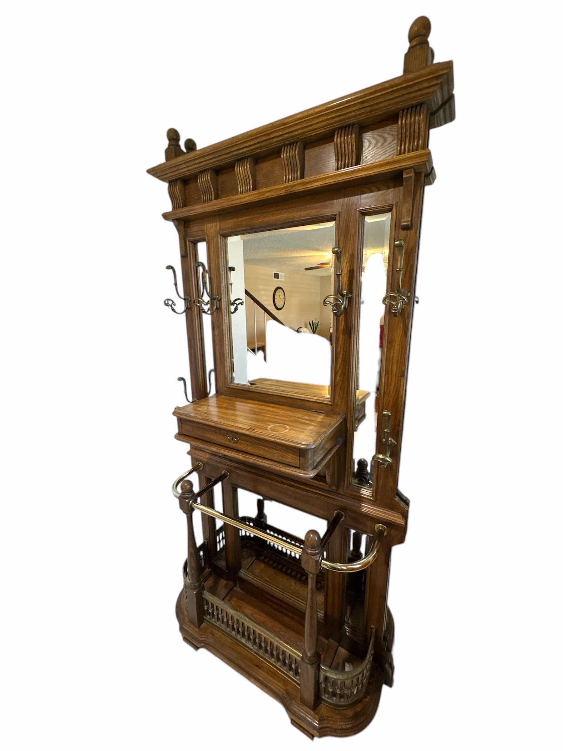 Photo 1 of VINTAGE HALL TREE