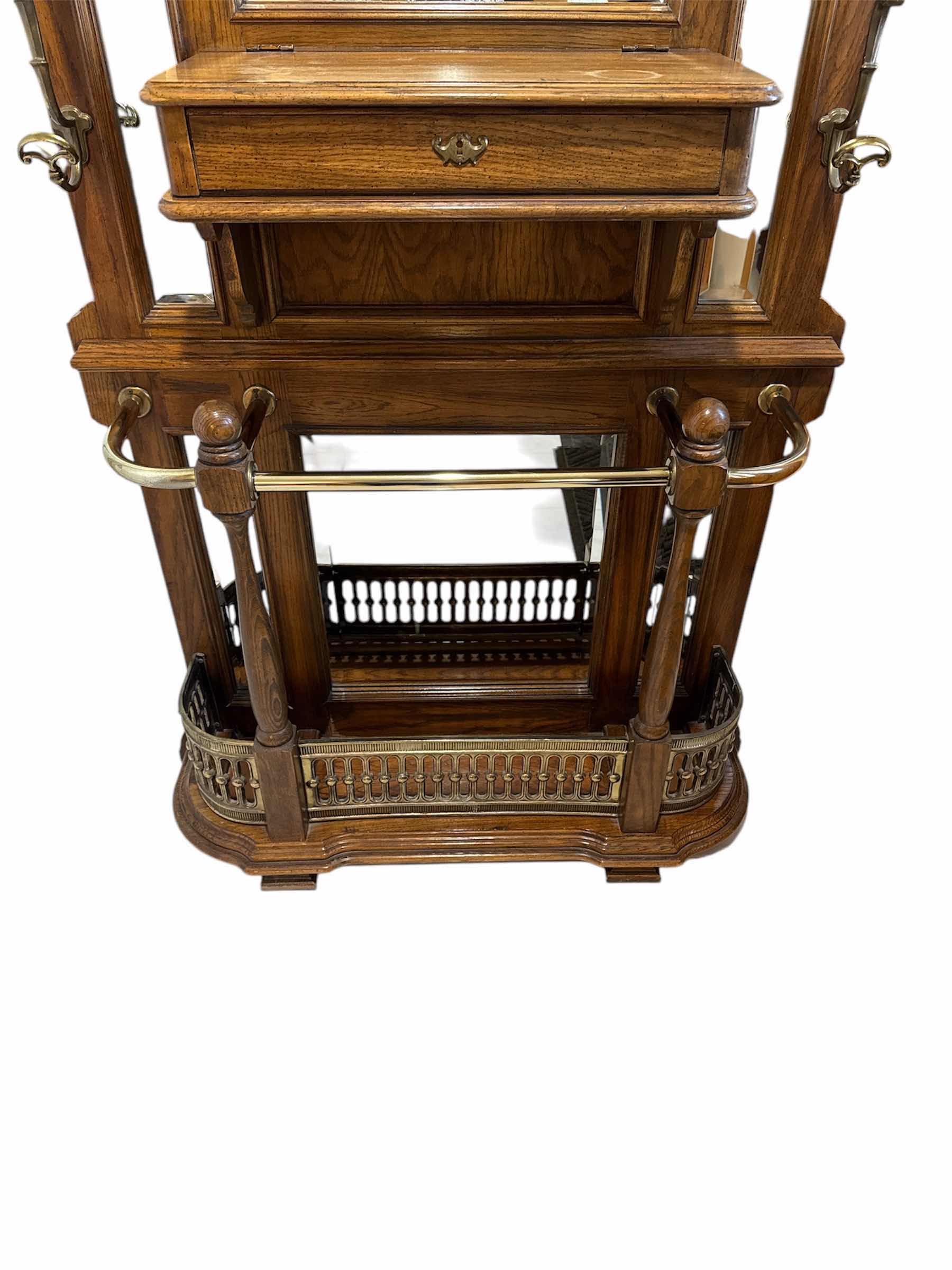 Photo 1 of VINTAGE HALL TREE