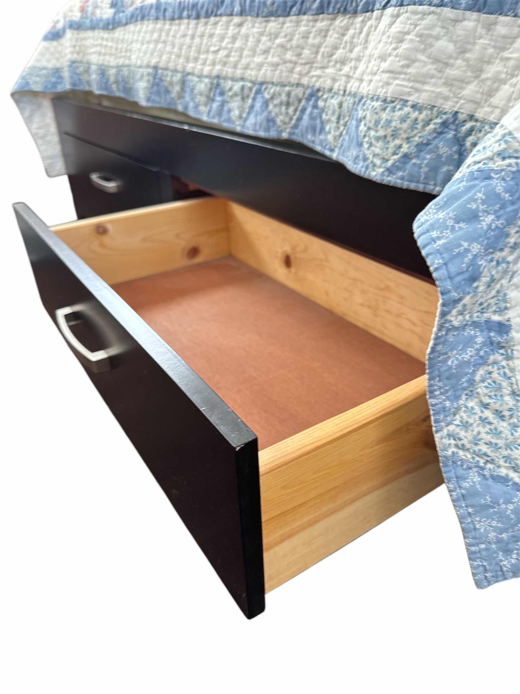 Photo 1 of QUEEN BED FRAME * BEDDING AND MATTRESS NOT INCLUDED *