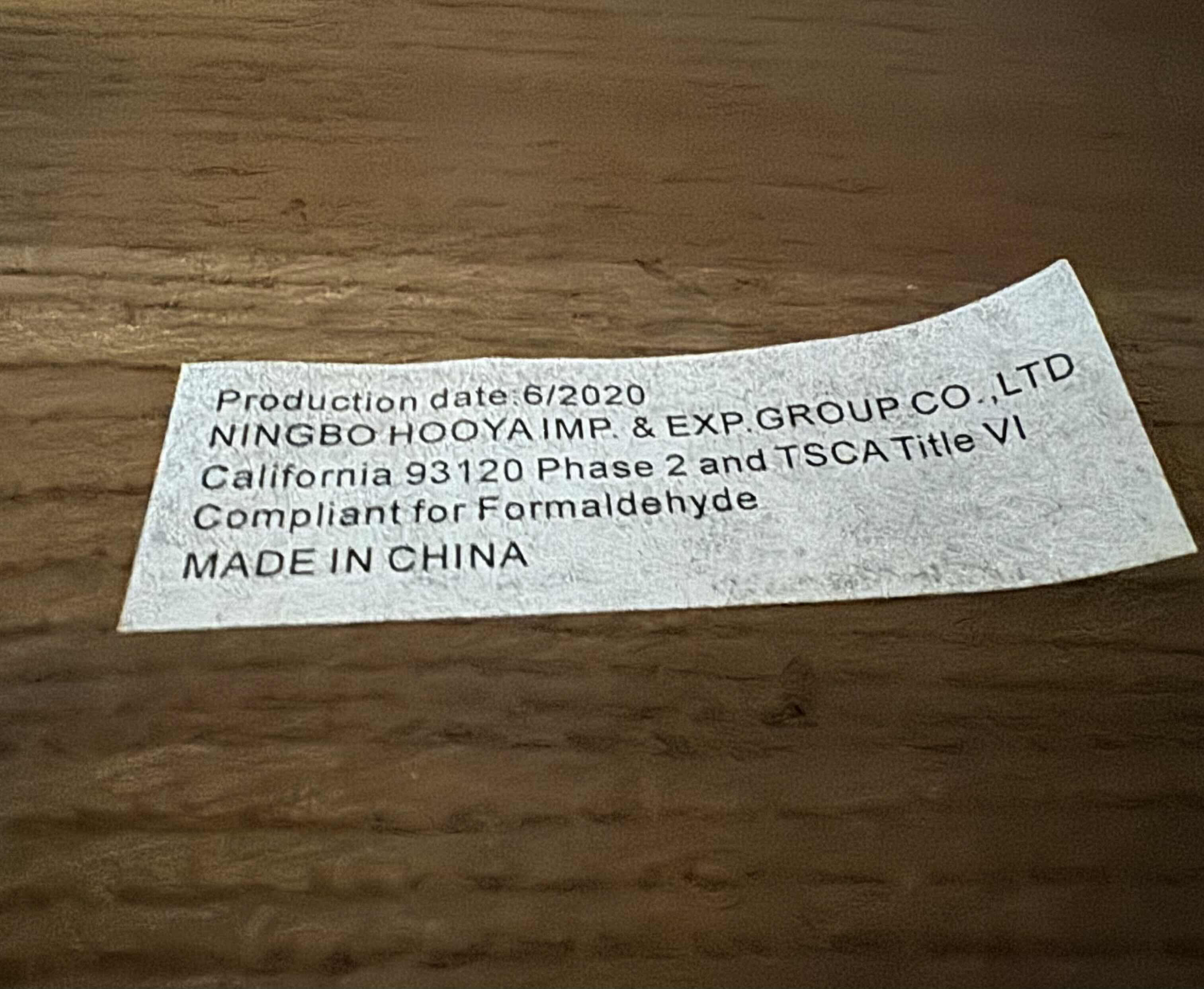 Photo 5 of METAL STACKABLE CHAIR WITH WOOD SEAT, OUTDOOR, BLACK/WOOD

14” X 14” X H32”