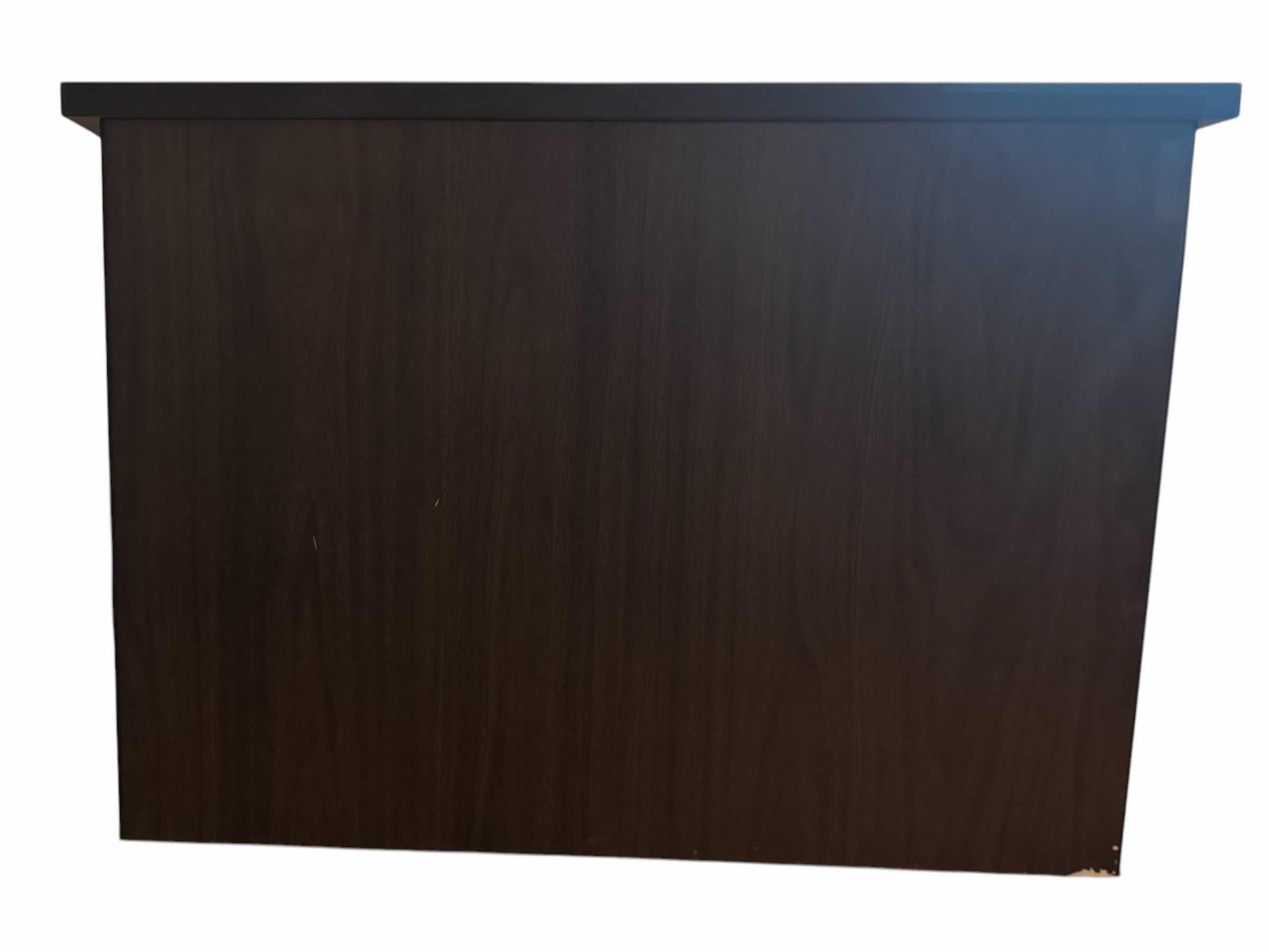 Photo 1 of VINTAGE WOODEN 2-DRAWER FILE CABINET, NIGHTSTAND
41” X 18” X H30”