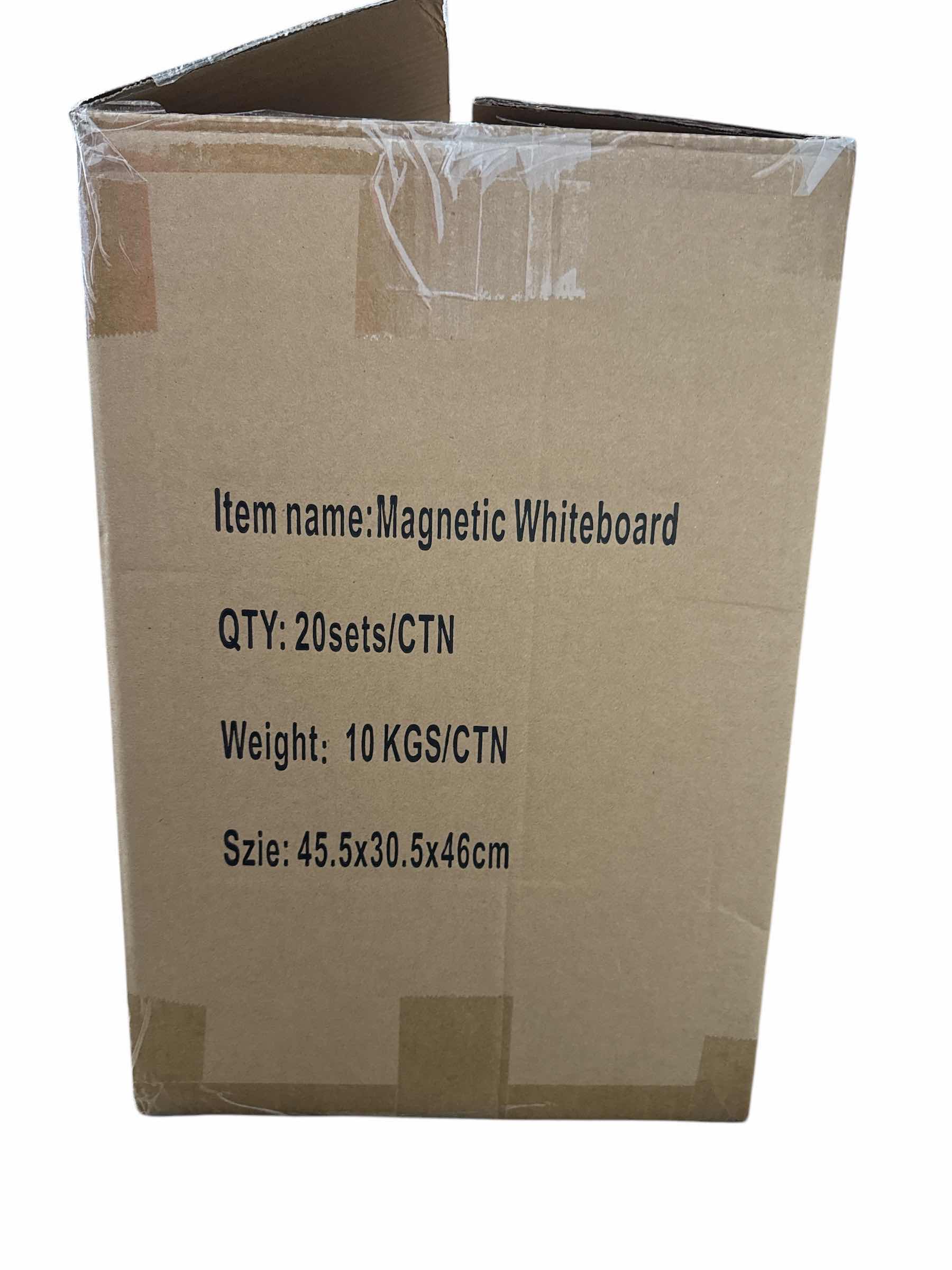 Photo 3 of BRAND NEW CASE OF SCRIBBL MAGNETIC WHITE BOARD