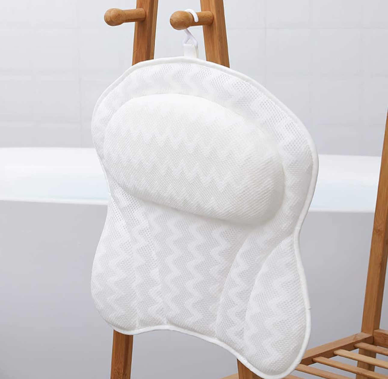 Photo 3 of BRAND NEW CASE OF ERGONOMIC WASHABLE BATH PILLOWS