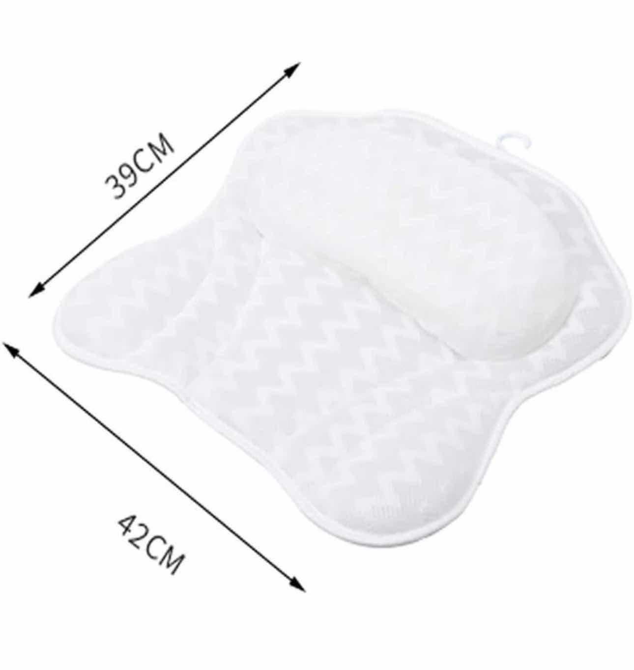 Photo 1 of BRAND NEW CASE OF ERGONOMIC WASHABLE BATH PILLOWS