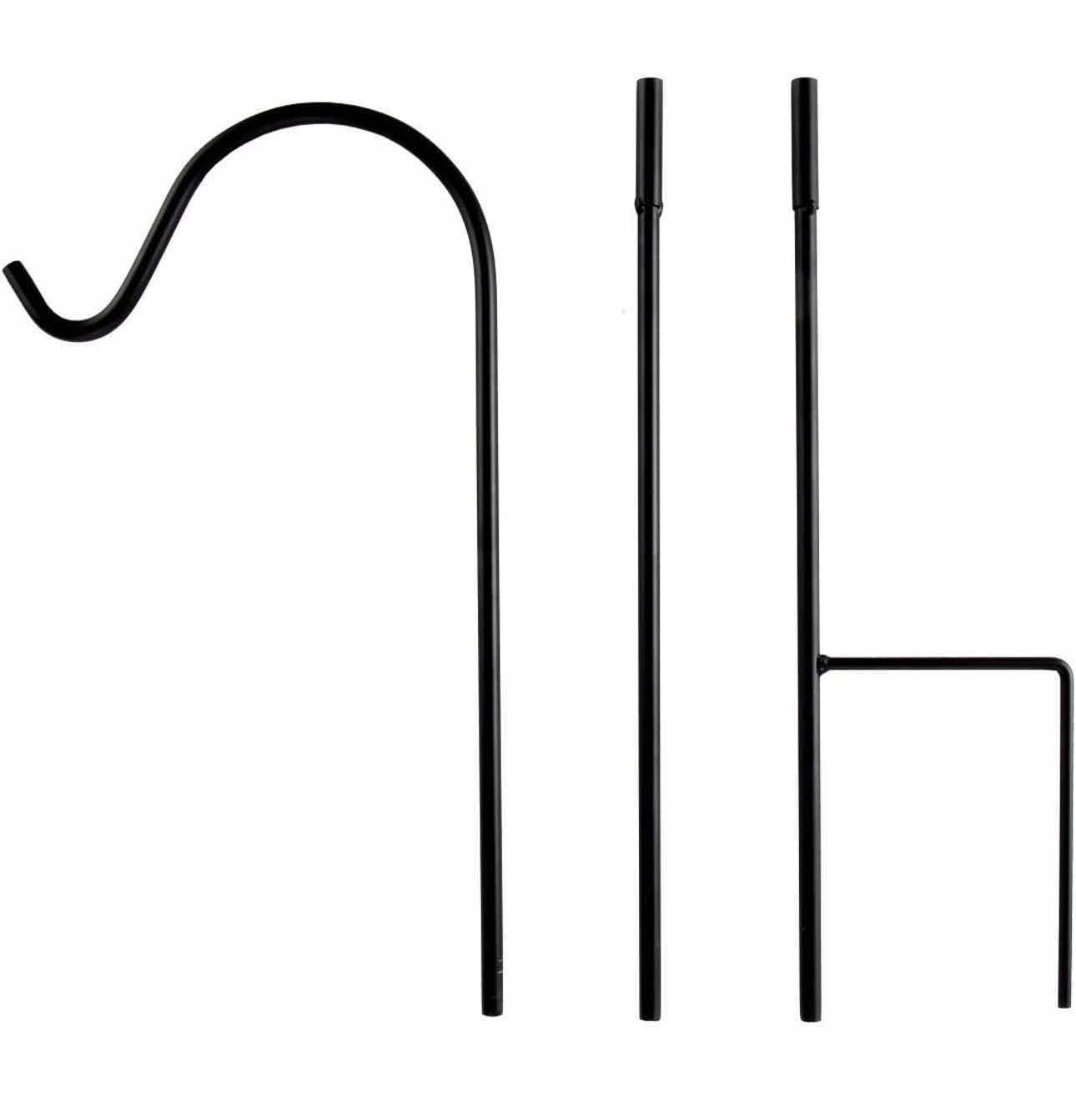 Photo 1 of BRAND NEW CASE OF HOME-X 48” ADJUSTABLE HEIGHT IN-GROUND SHEPHERDS  HOOK