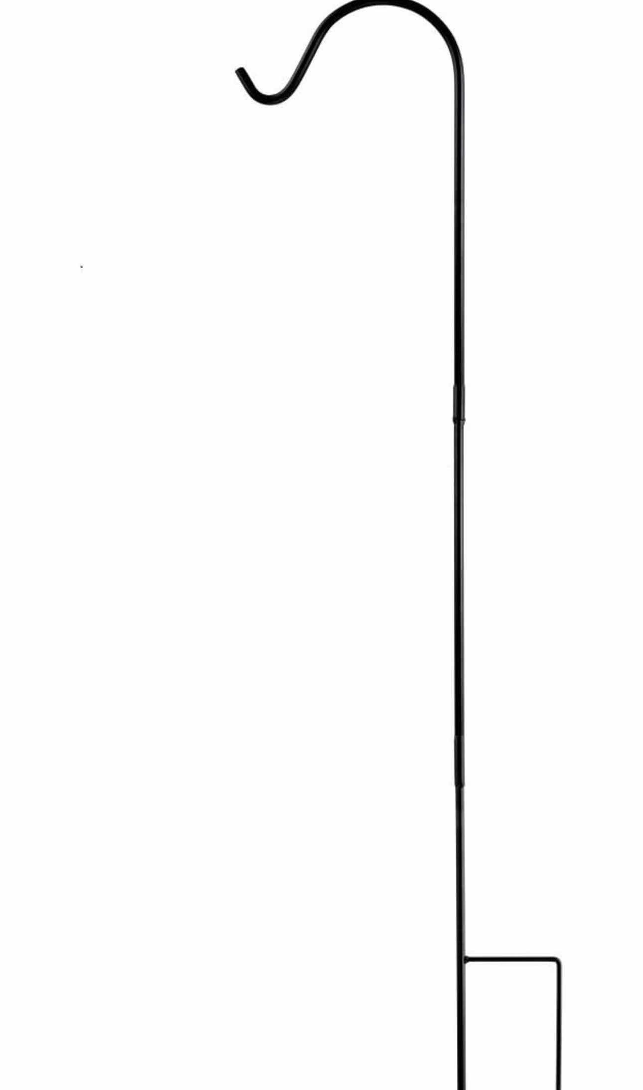 Photo 1 of BRAND NEW CASE OF HOME-X 48” ADJUSTABLE HEIGHT IN-GROUND SHEPHERDS  HOOK