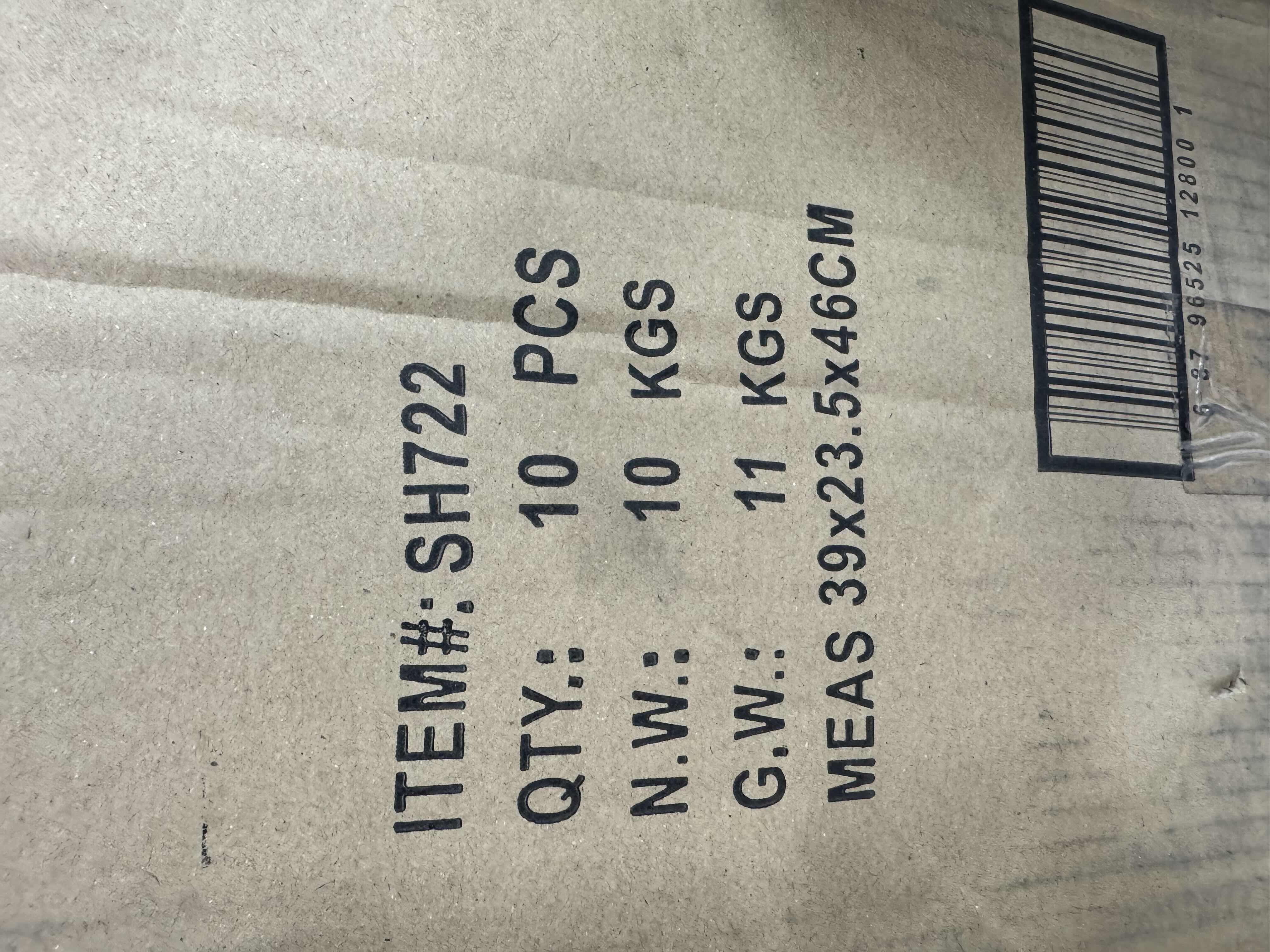 Photo 1 of BRAND NEW CASE OF HOME-X 48” ADJUSTABLE HEIGHT IN-GROUND SHEPHERDS  HOOK