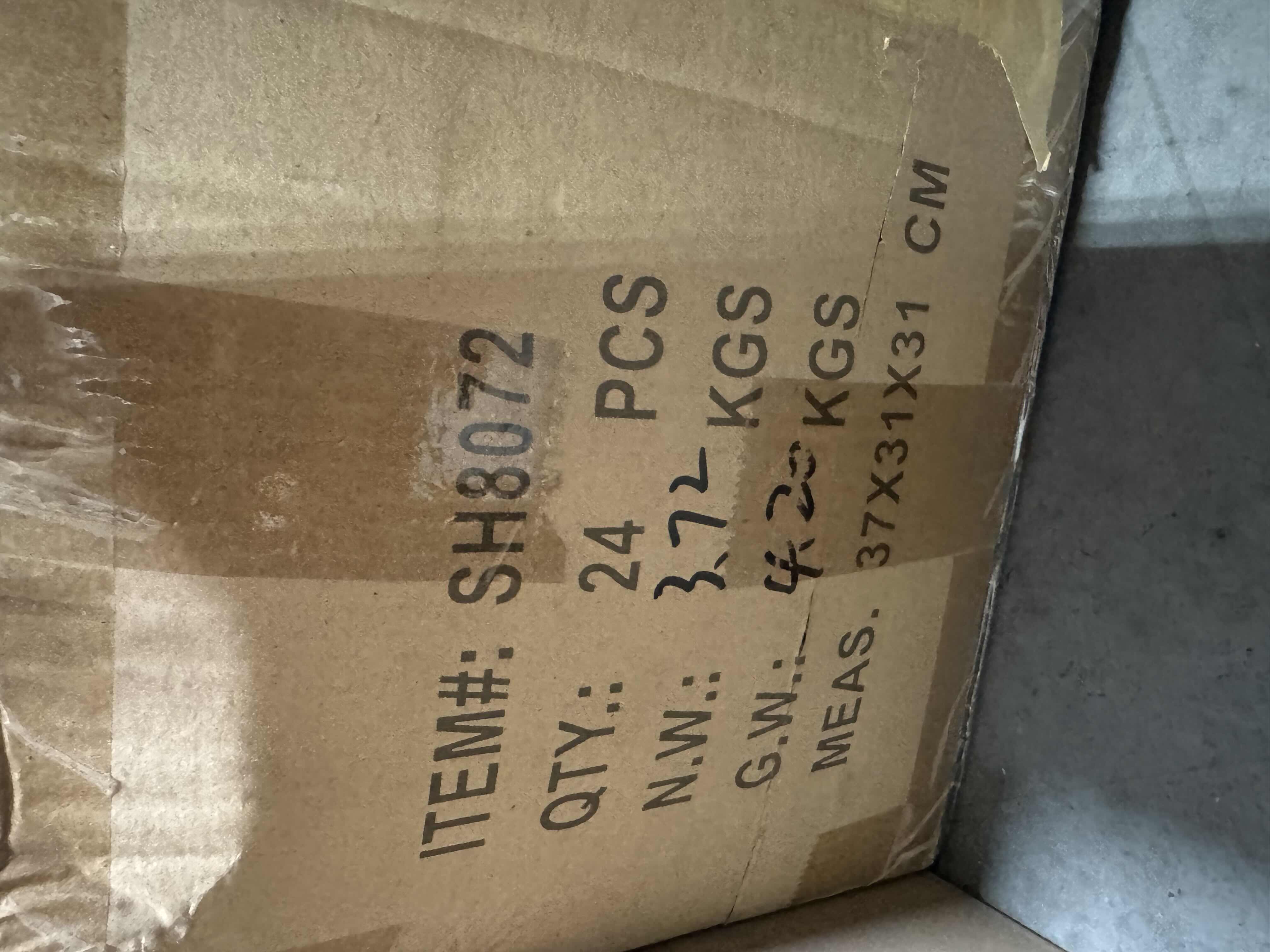 Photo 1 of BRAND NEW CASE OF HOME-X BATTERY OPERATED PUPPY