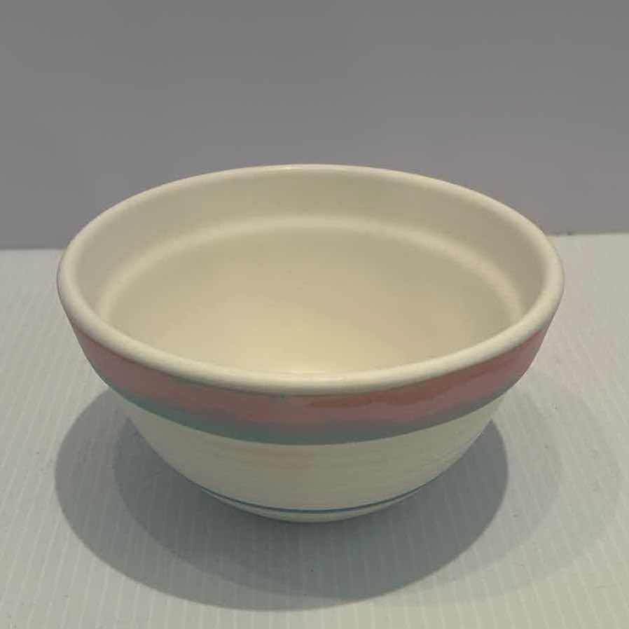 Photo 1 of 3- TREASURE CRAFT MIRAGE STONE WARE BOWLS