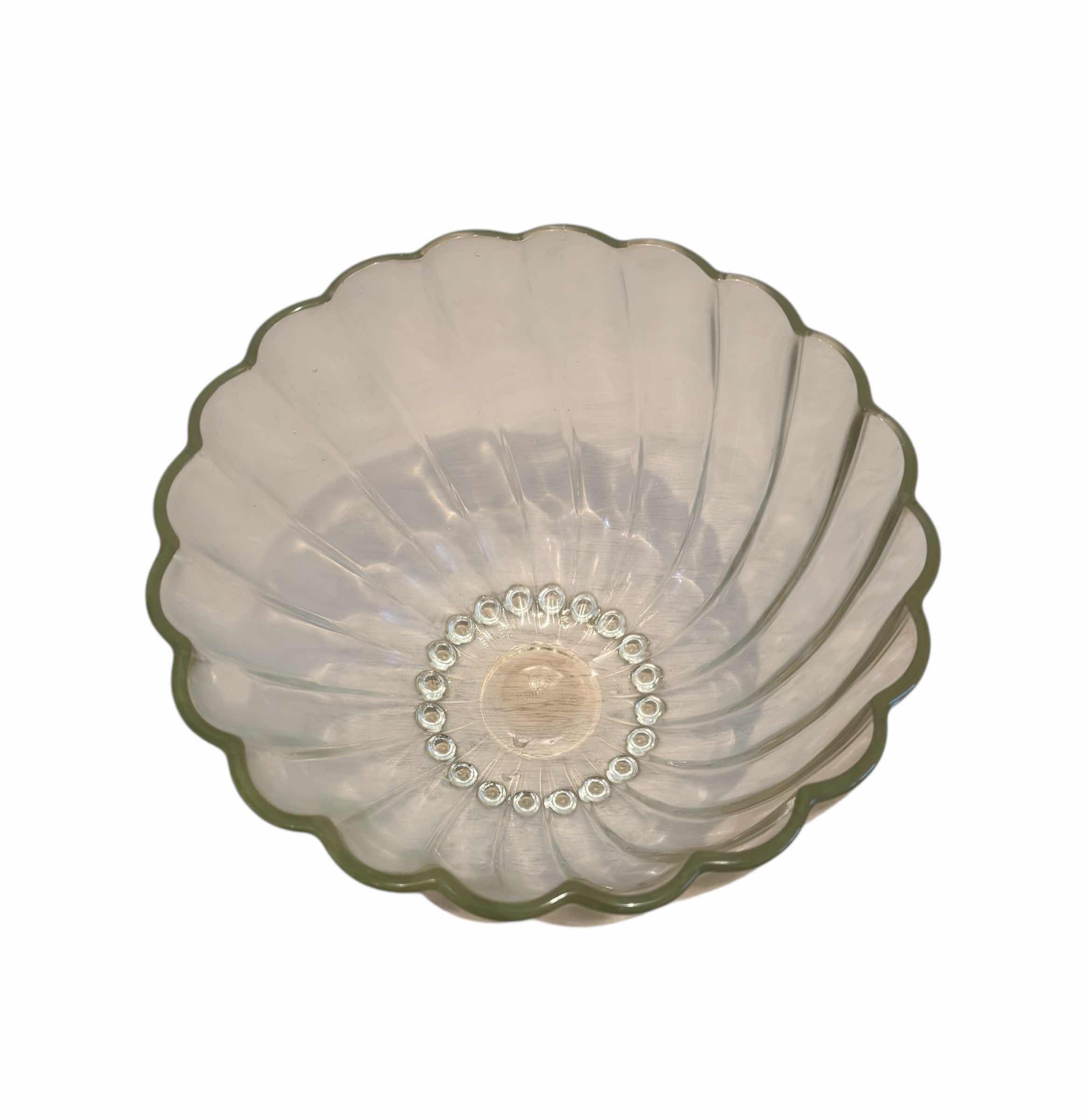 Photo 1 of 3- VINTAGE BOWLS, GLASS AND CERAMIC


10” X H7”

12” X H4.5”

8.5” X H4.75”