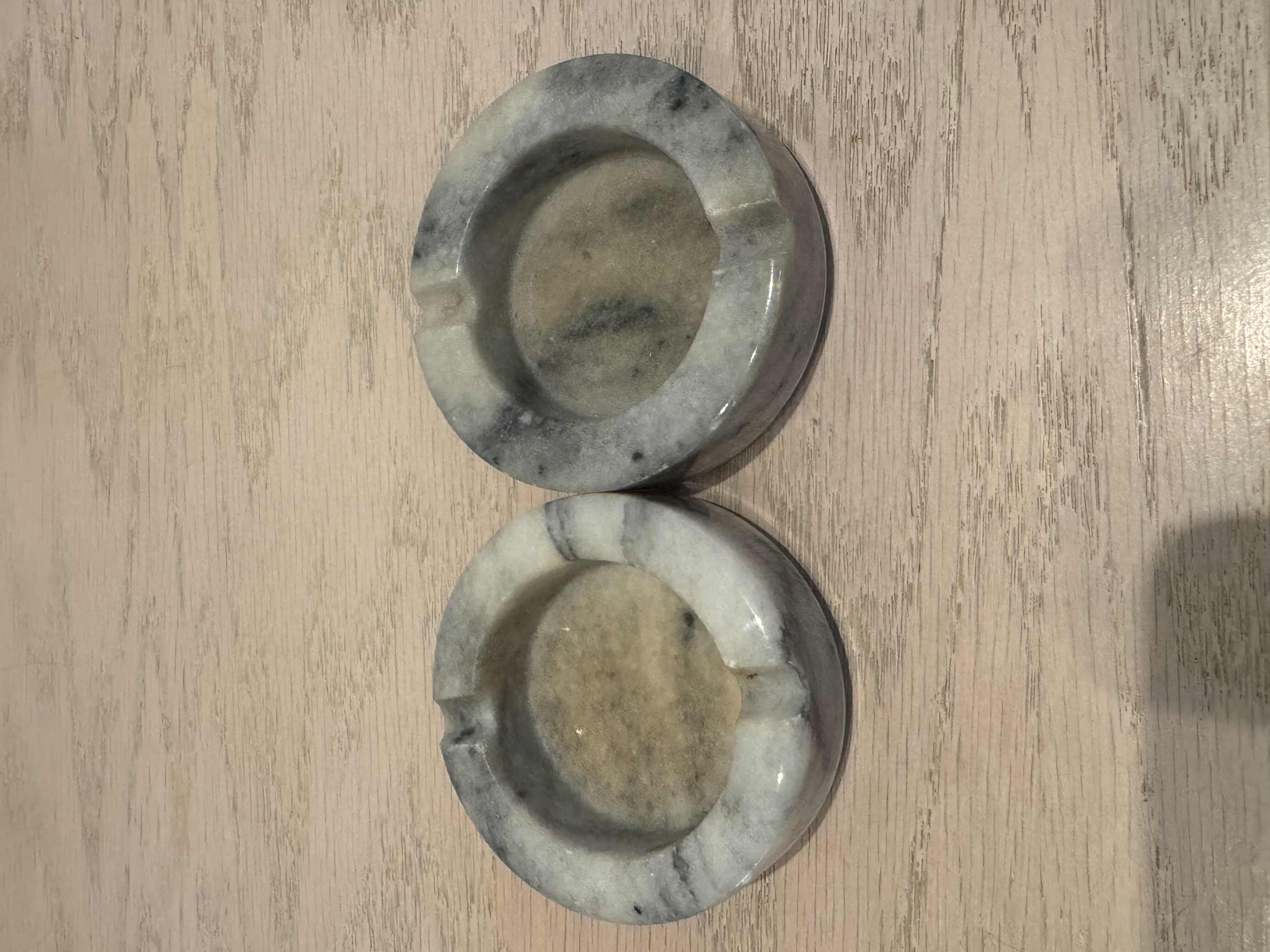 Photo 7 of ASSORTED HOME DECOR, HOME ESSENTIALS, ARTWORK, STONE ASHTRAYS, STONE COASTERS, STONE ELEPHANT JEWELRY BOX, ELEPHANT FIGURINE, HANDMADE VASE