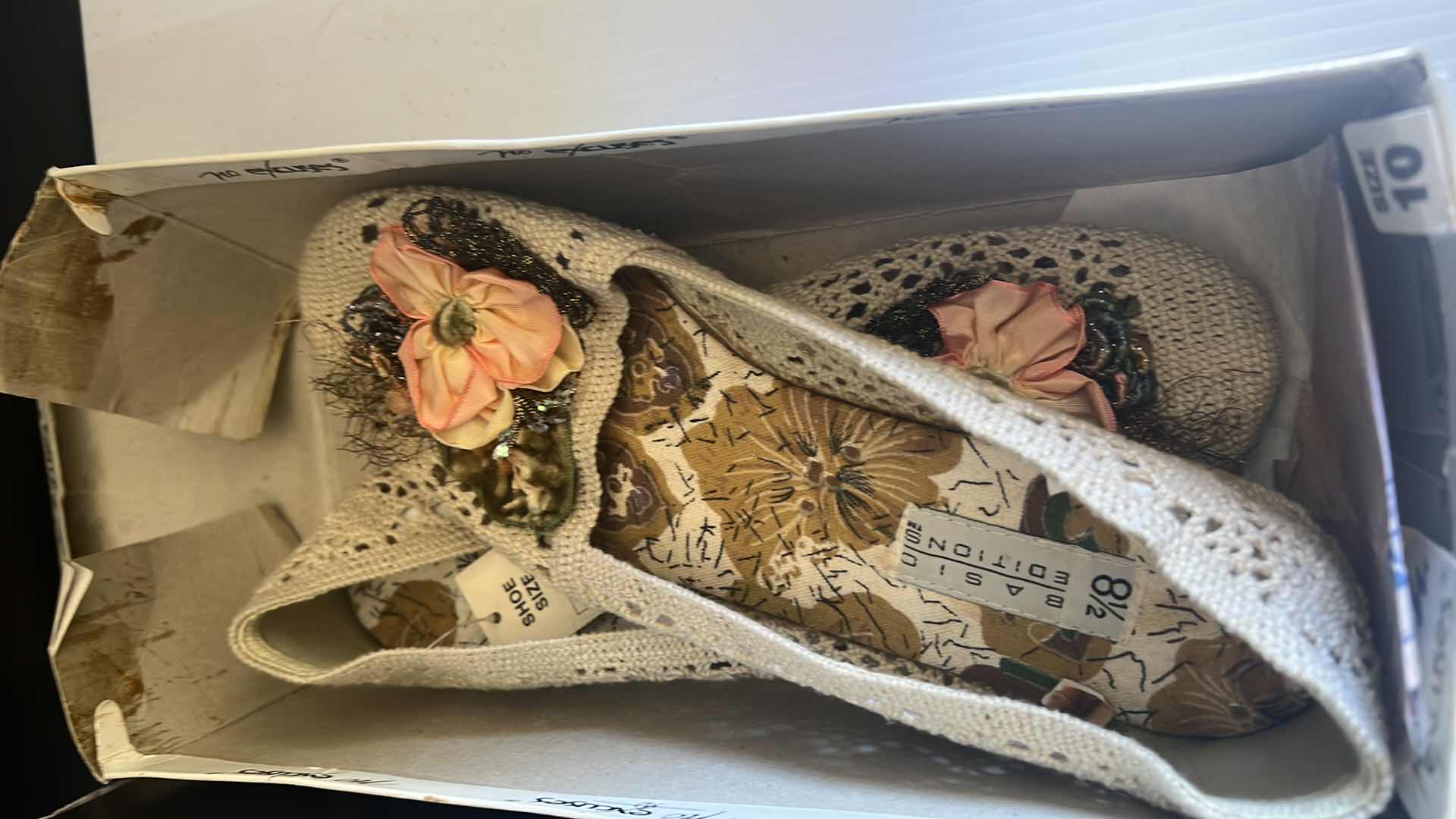 Photo 1 of 2 SETS OF SHOES WOMENS SIZE 10