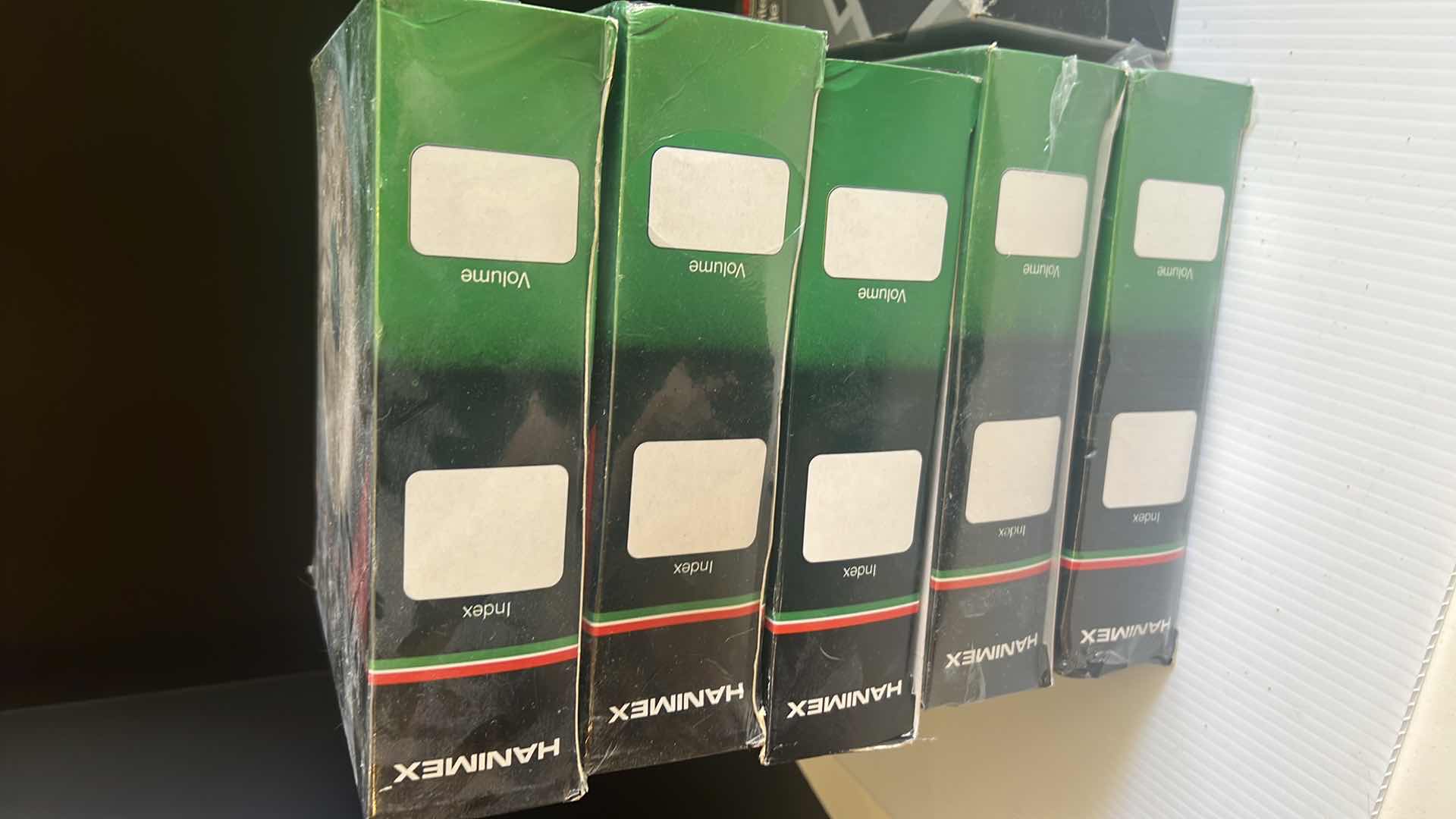 Photo 1 of SET OF 5 ROTARY SLIDE TRAY AND 1 LIGHTED 2X2 SLIDE VIEWER