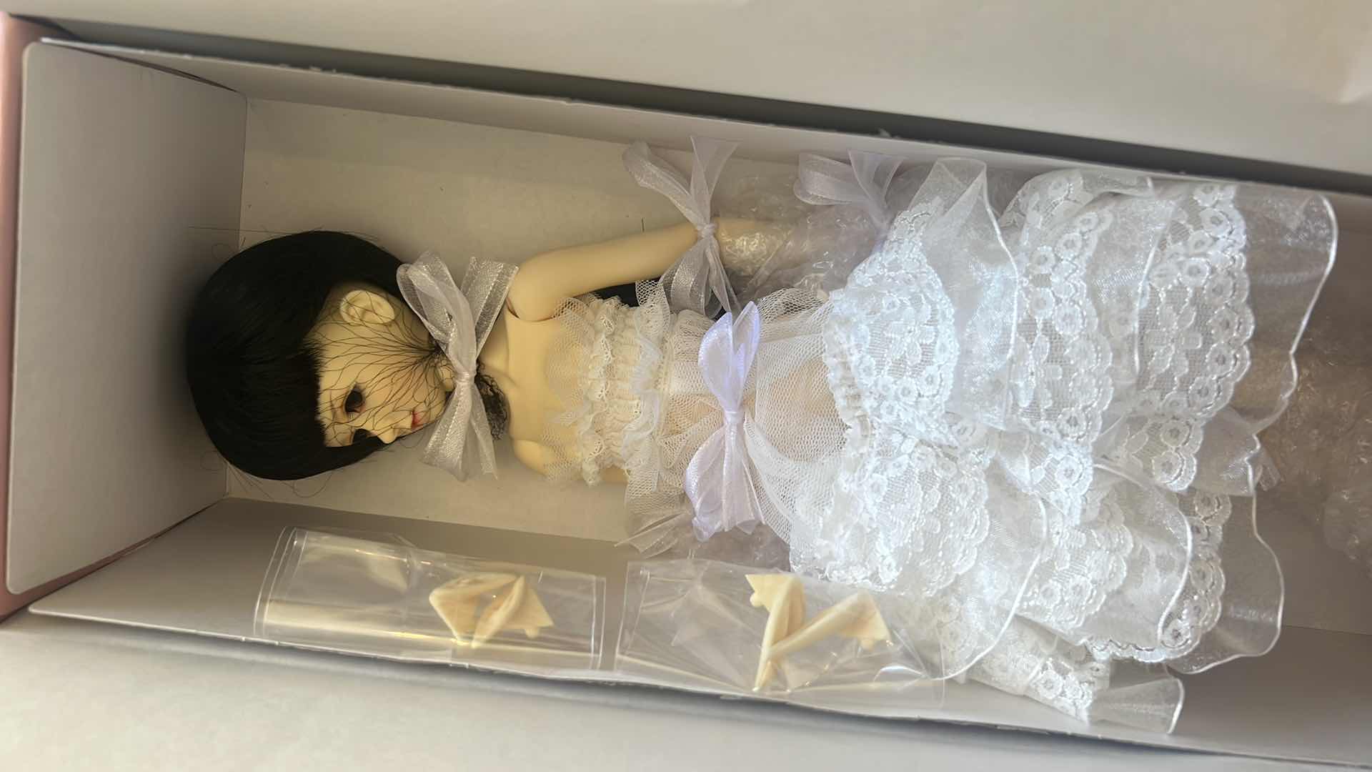 Photo 1 of VINTAGE LIMITED EDITION SERENDIPITY DOLL