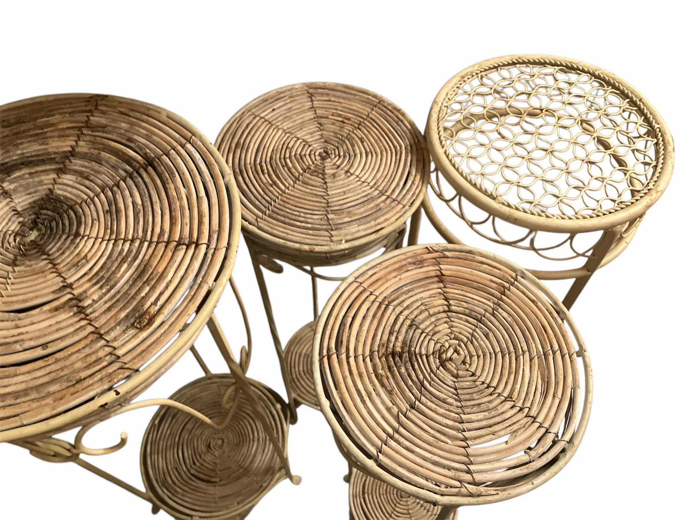 Photo 2 of 4 DECOR STANDS TALLEST 29”