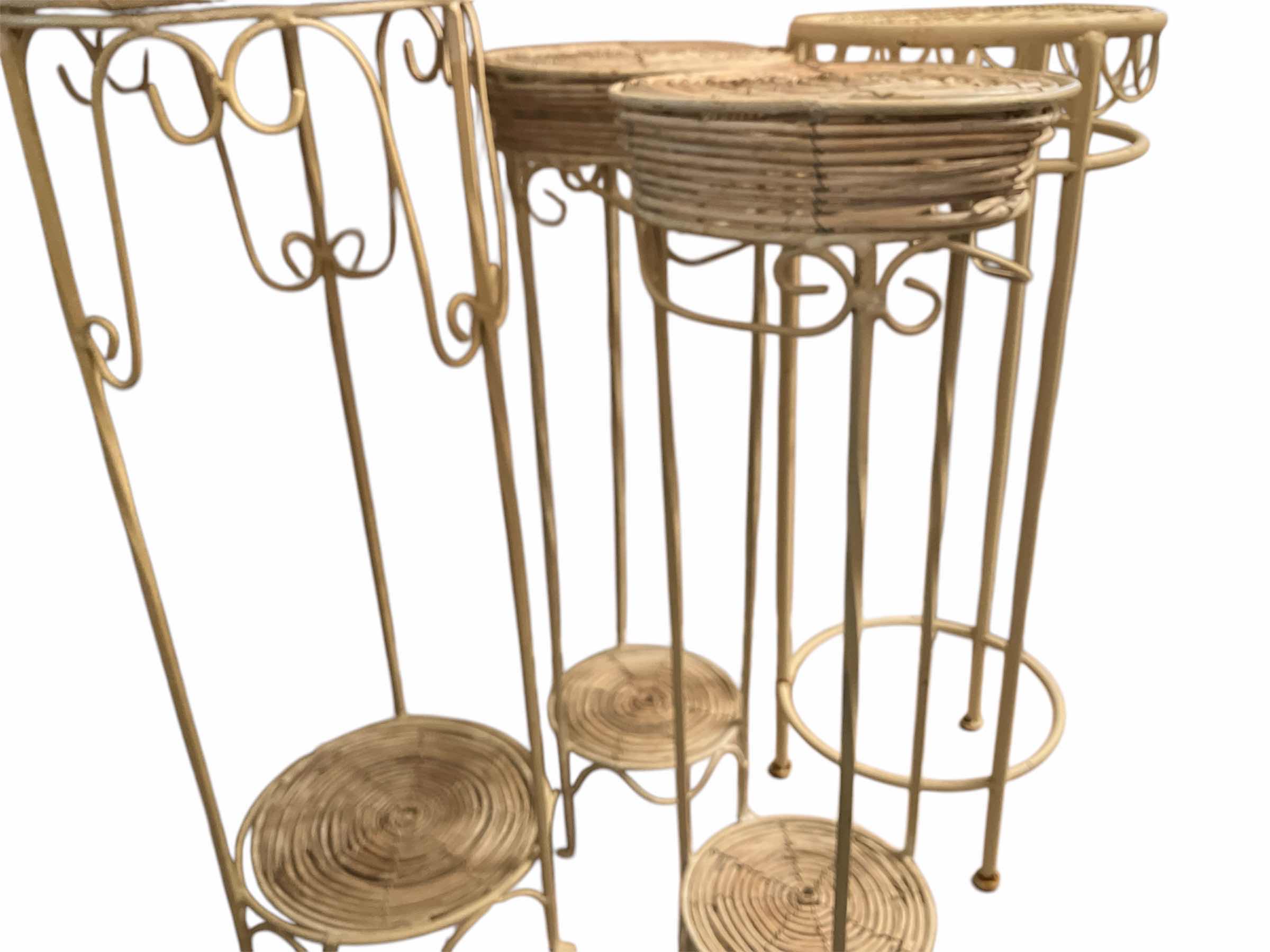 Photo 1 of 4 DECOR STANDS TALLEST 29”