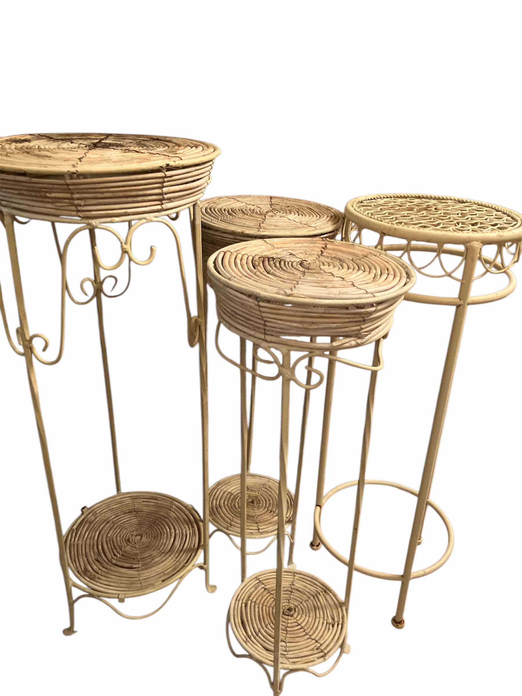 Photo 1 of 4 DECOR STANDS TALLEST 29”