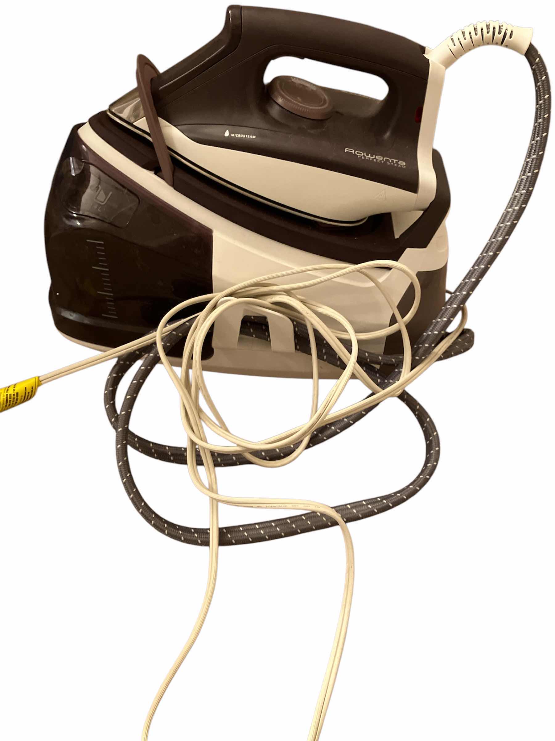 Photo 1 of 1.4L ROWENTA- PERFECT STEAM- STEAM CLEANER 15” LONG