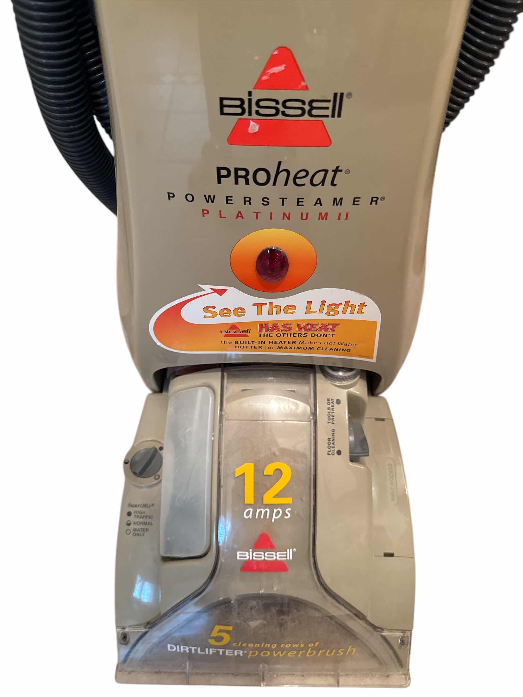 Photo 1 of BISSELL PROHEAT POWERSTEAMER