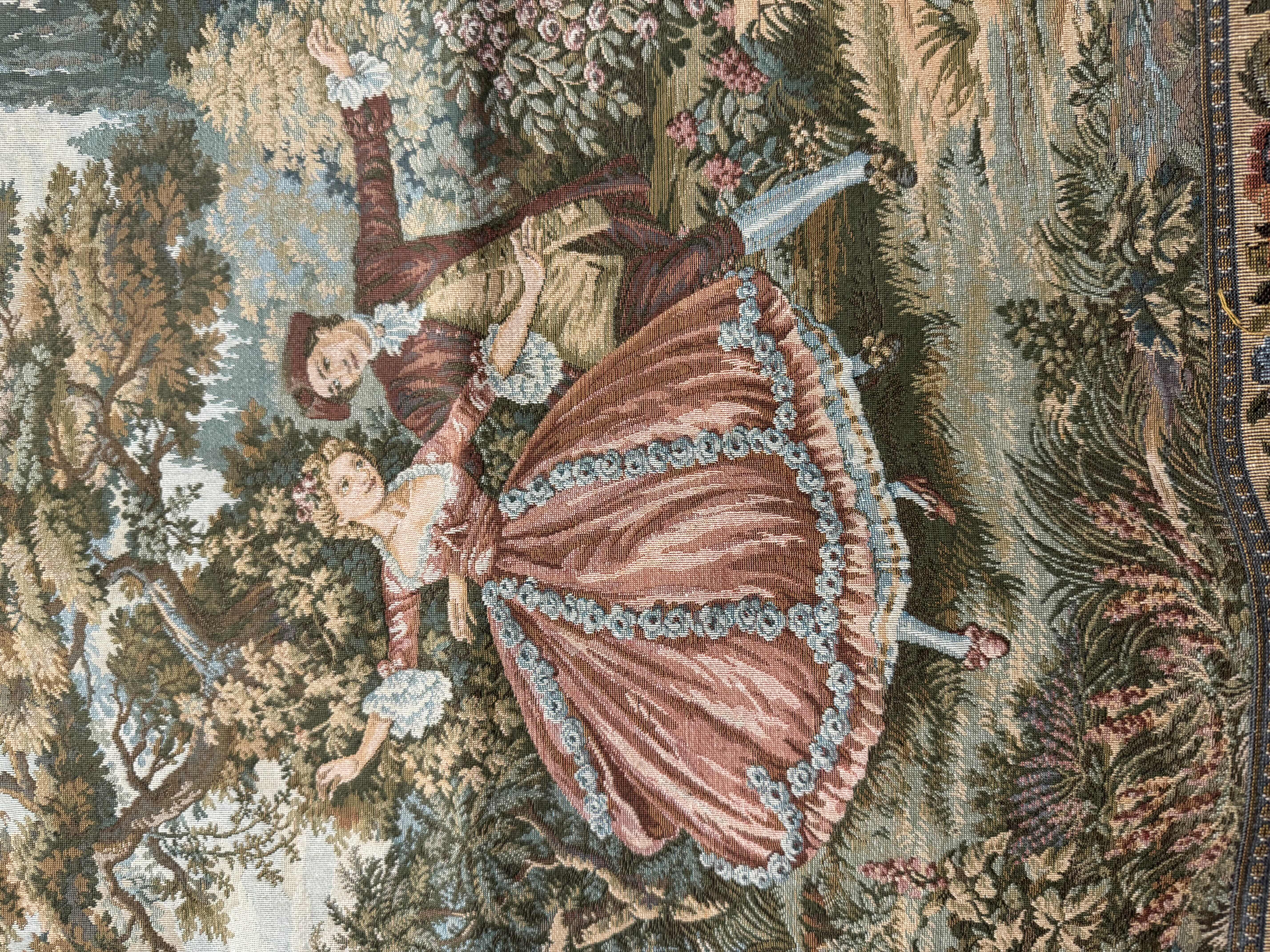 Photo 1 of 50
21” x 24” TAPESTRY MADE IN WEST GERMANY