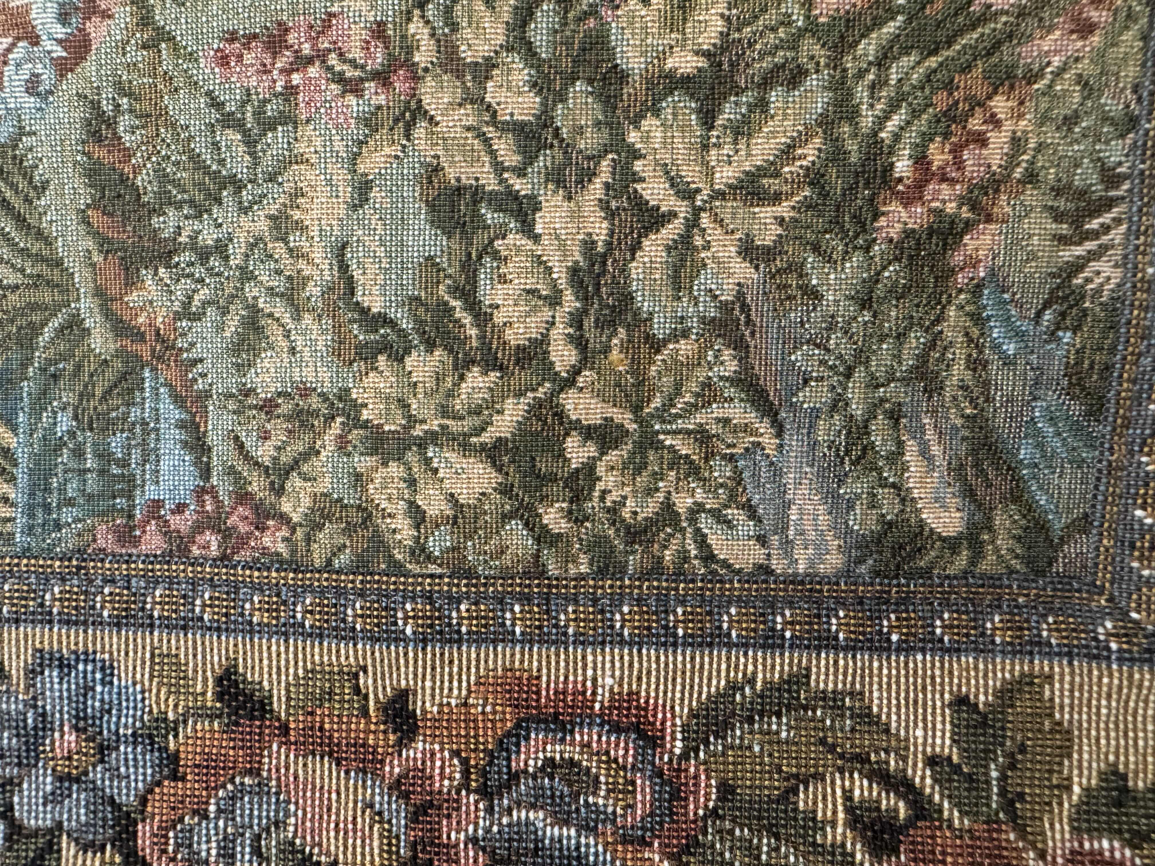 Photo 1 of 50
21” x 24” TAPESTRY MADE IN WEST GERMANY