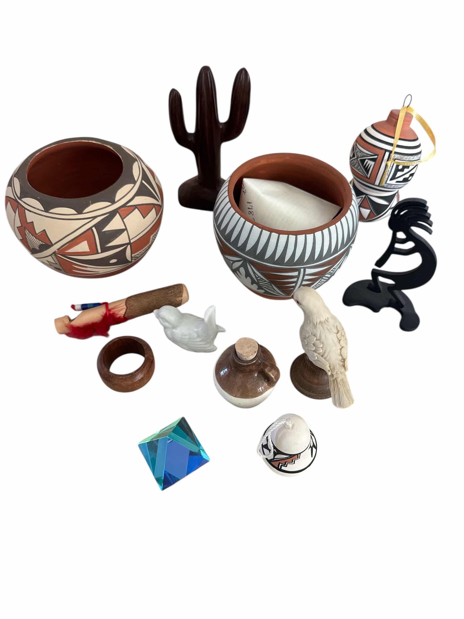 Photo 1 of 12 HOME DECOR/COLLECTIBLE ITEMS