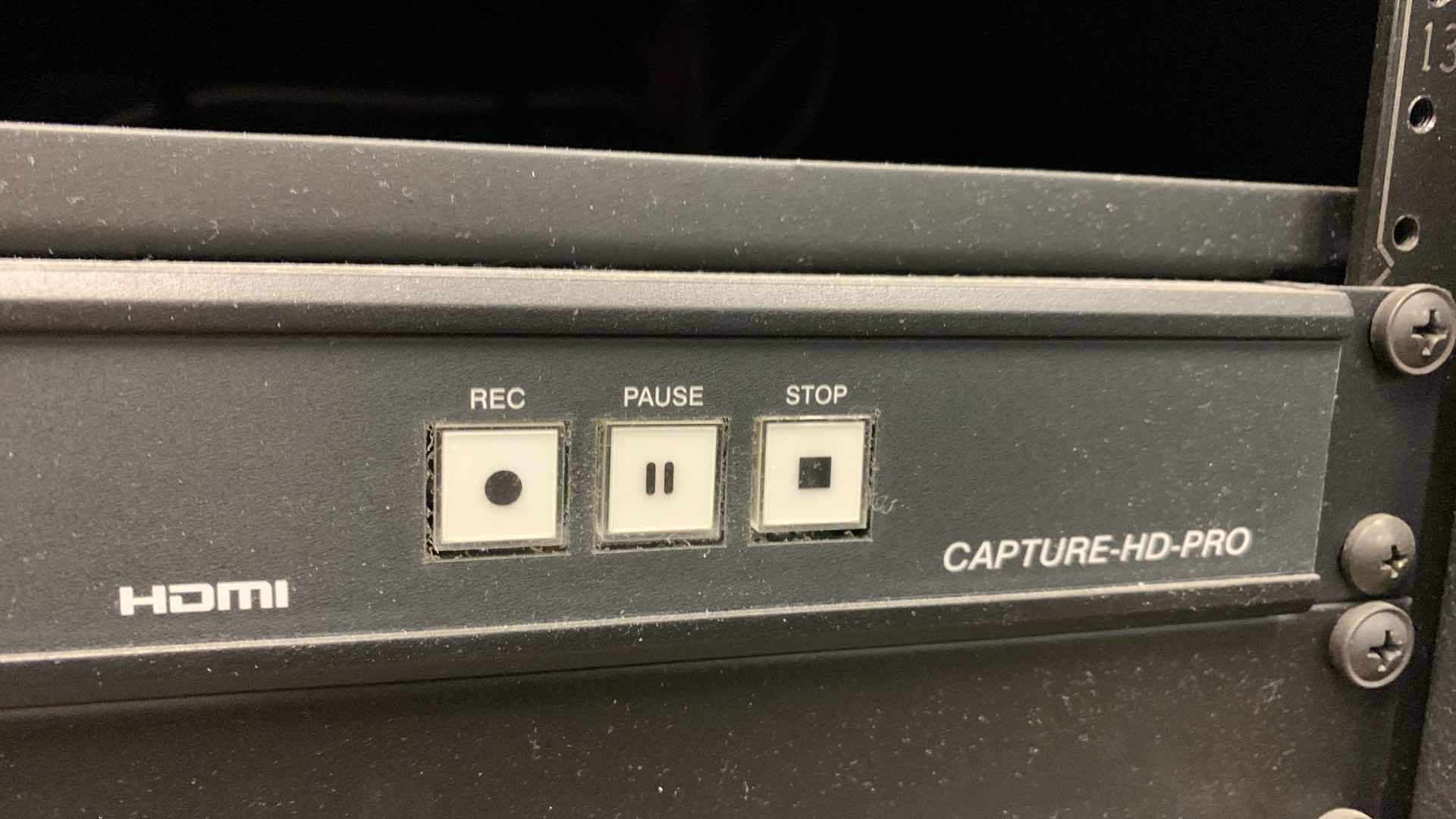 Photo 14 of CRESTRON MULTI UNIT VIDEO MULTIMEDIA SYSTEM IN RACK