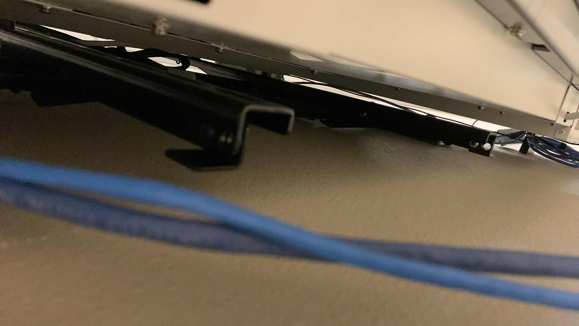 Photo 1 of 81” SHARP TOUCHSCREEN VIDEO MONITOR WALL BRACKET INCLUDED